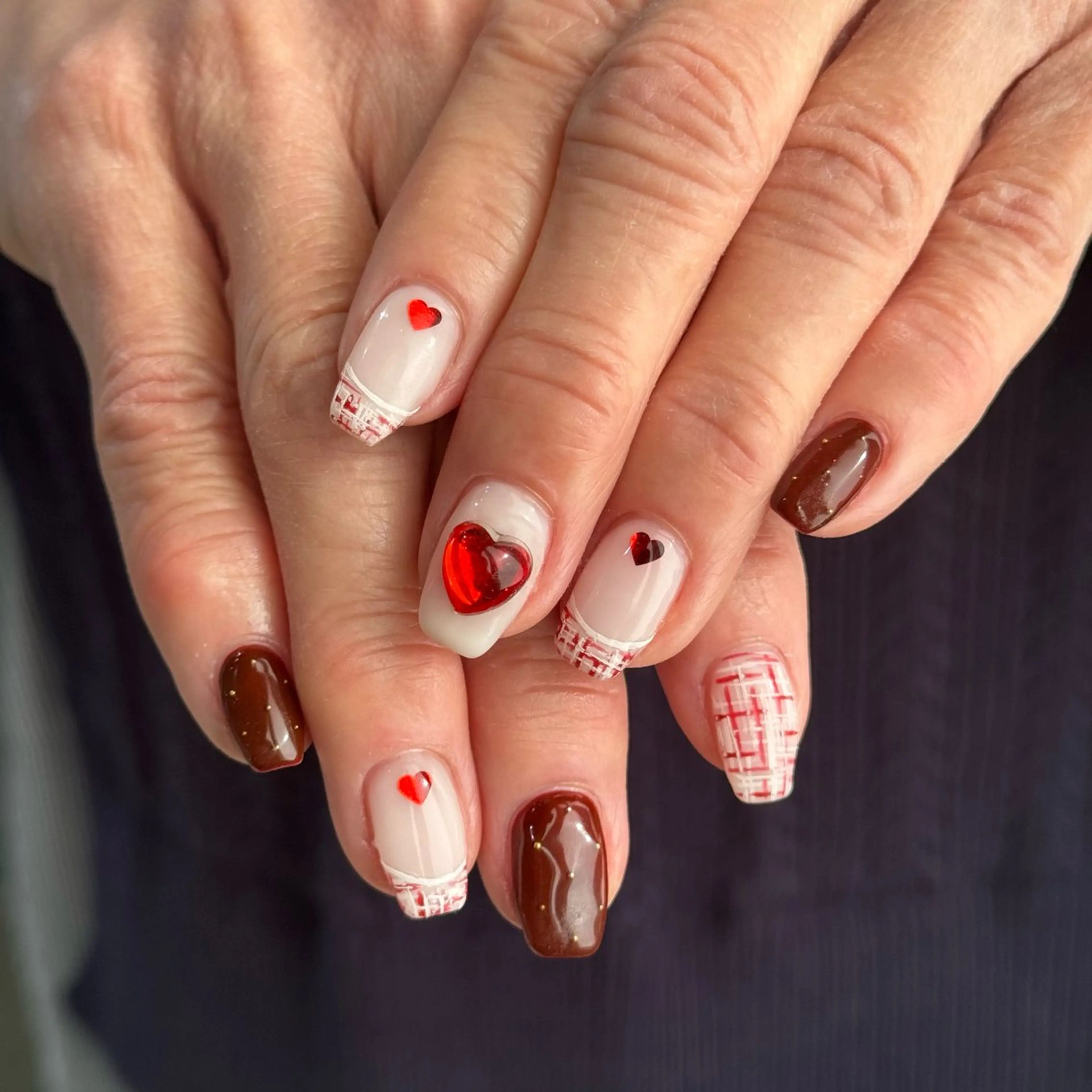 ネイル Bianca Saitoのネイルデザイン