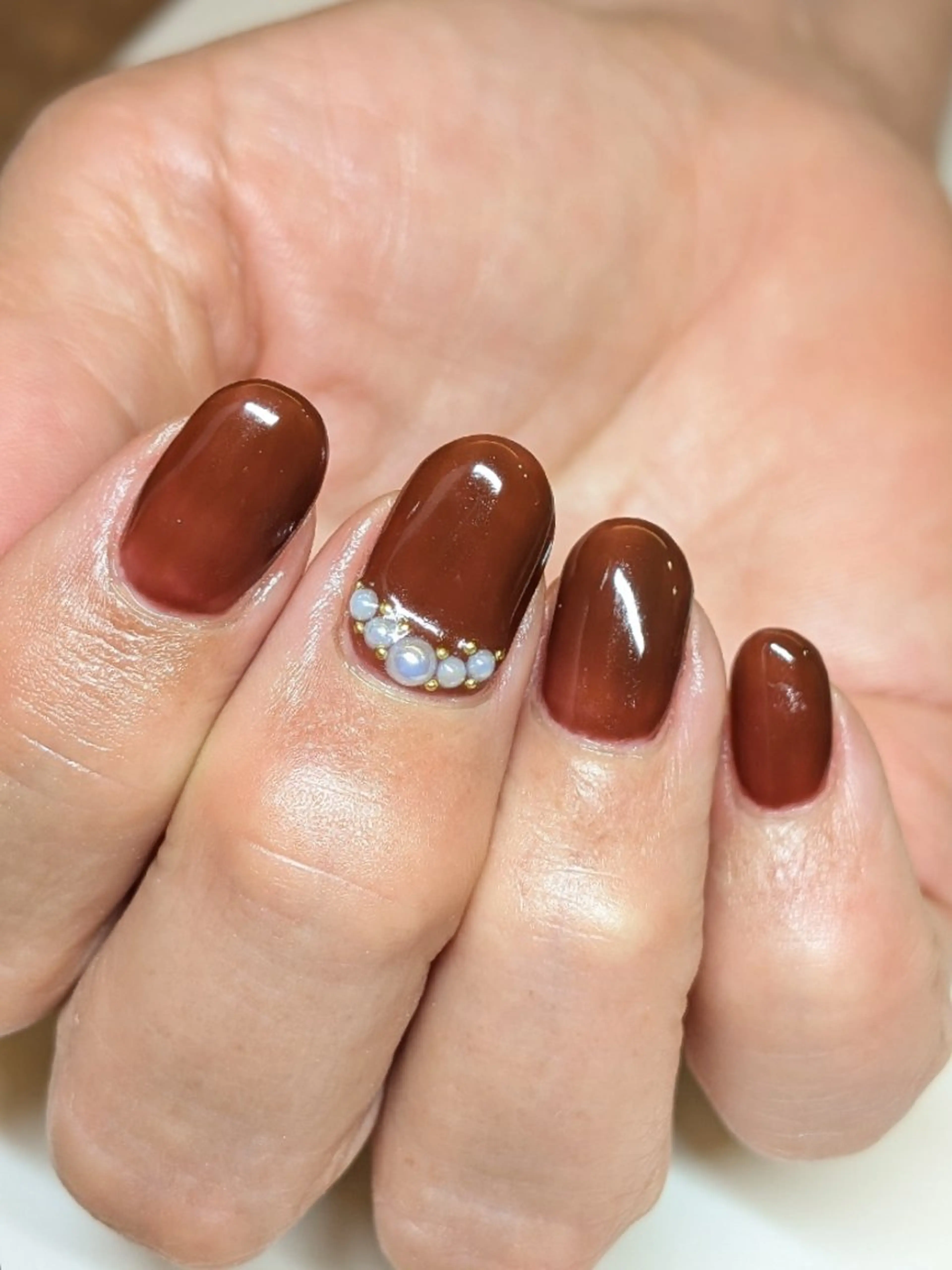 ネイル ハンドネイル ゆりかご所属・ネイルサロン ゆりかごのネイルデザイン