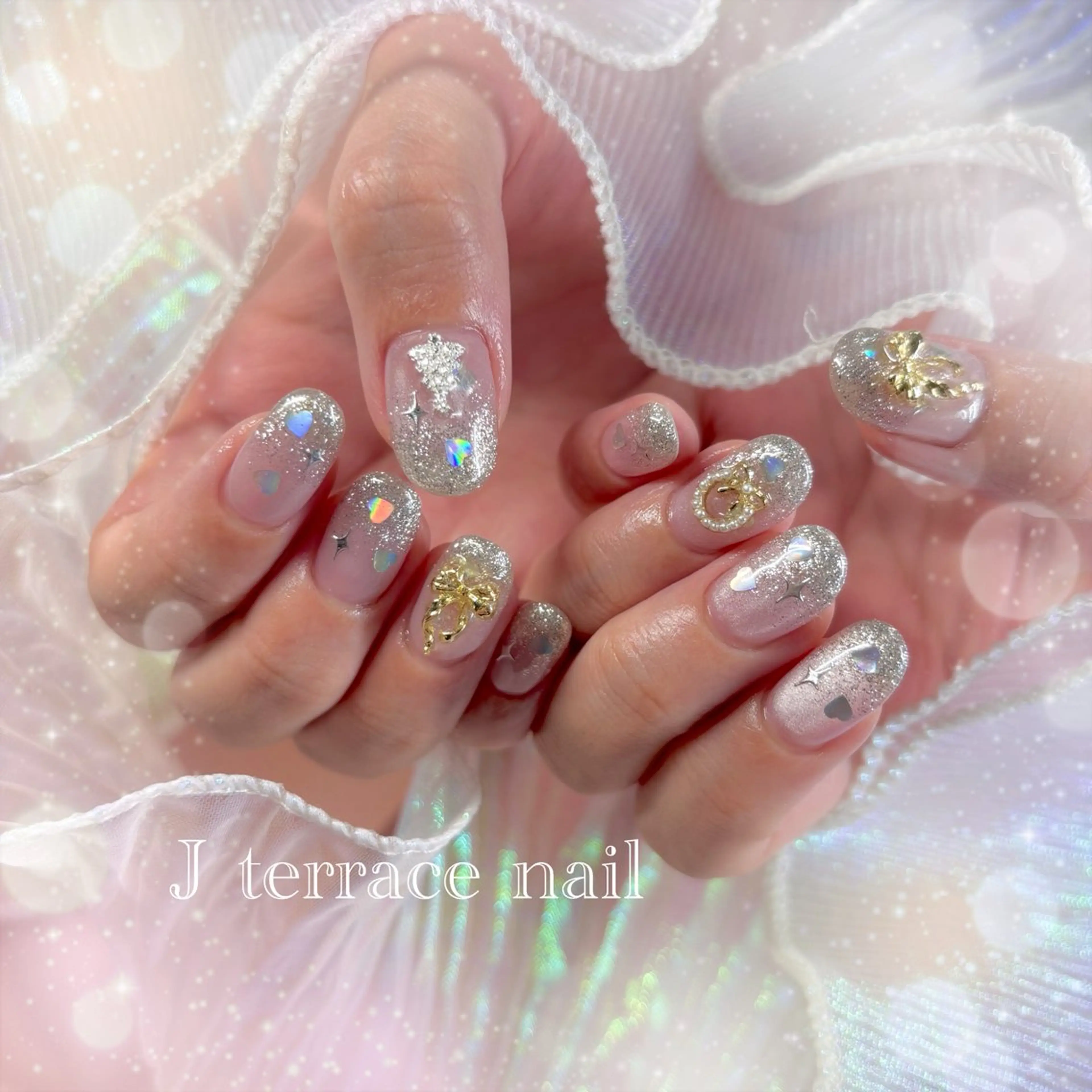 ネイル J terrace Nailのネイルデザイン