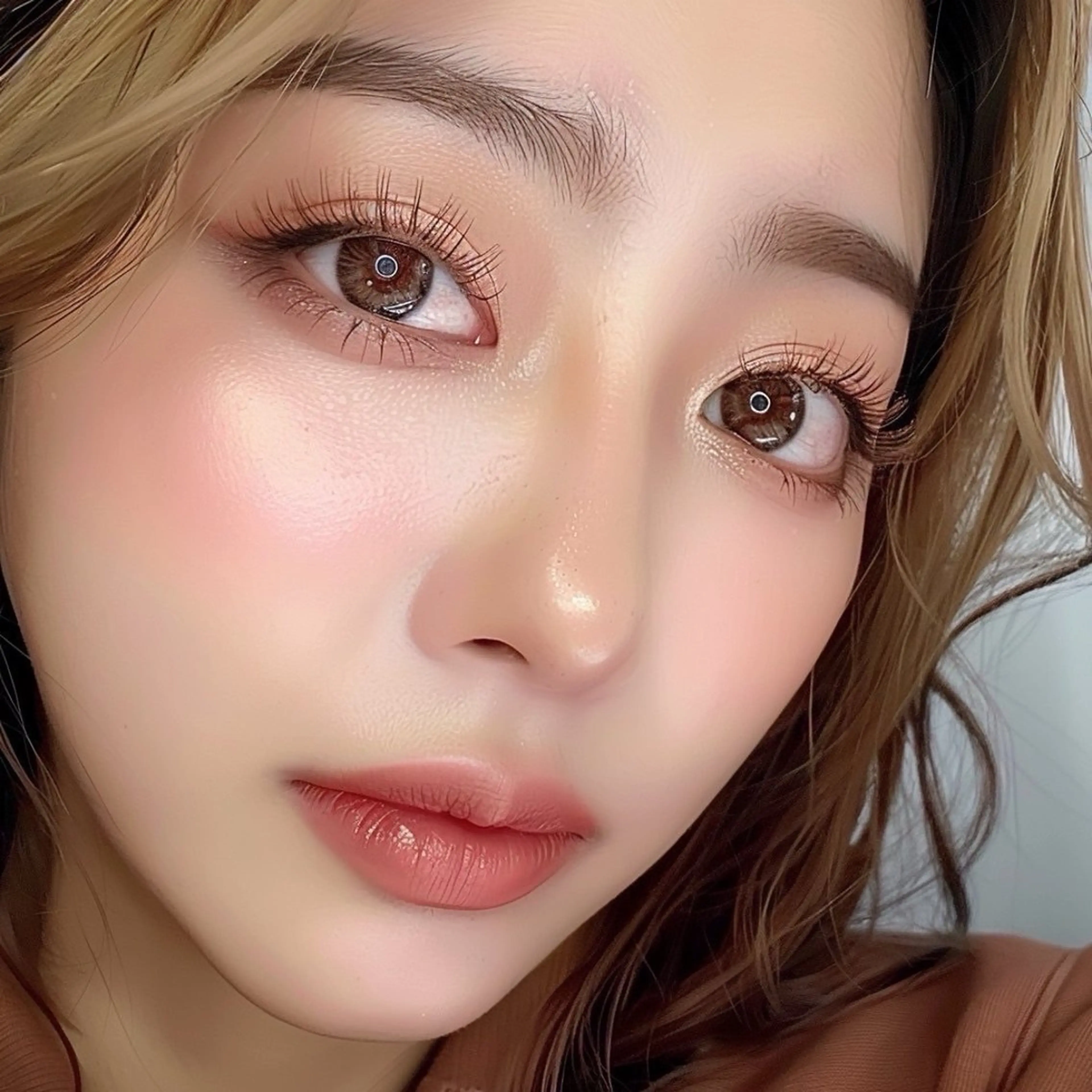 マツエク・マツパ マツパ 💎中嶋 みゆ💎のヘアスタイル