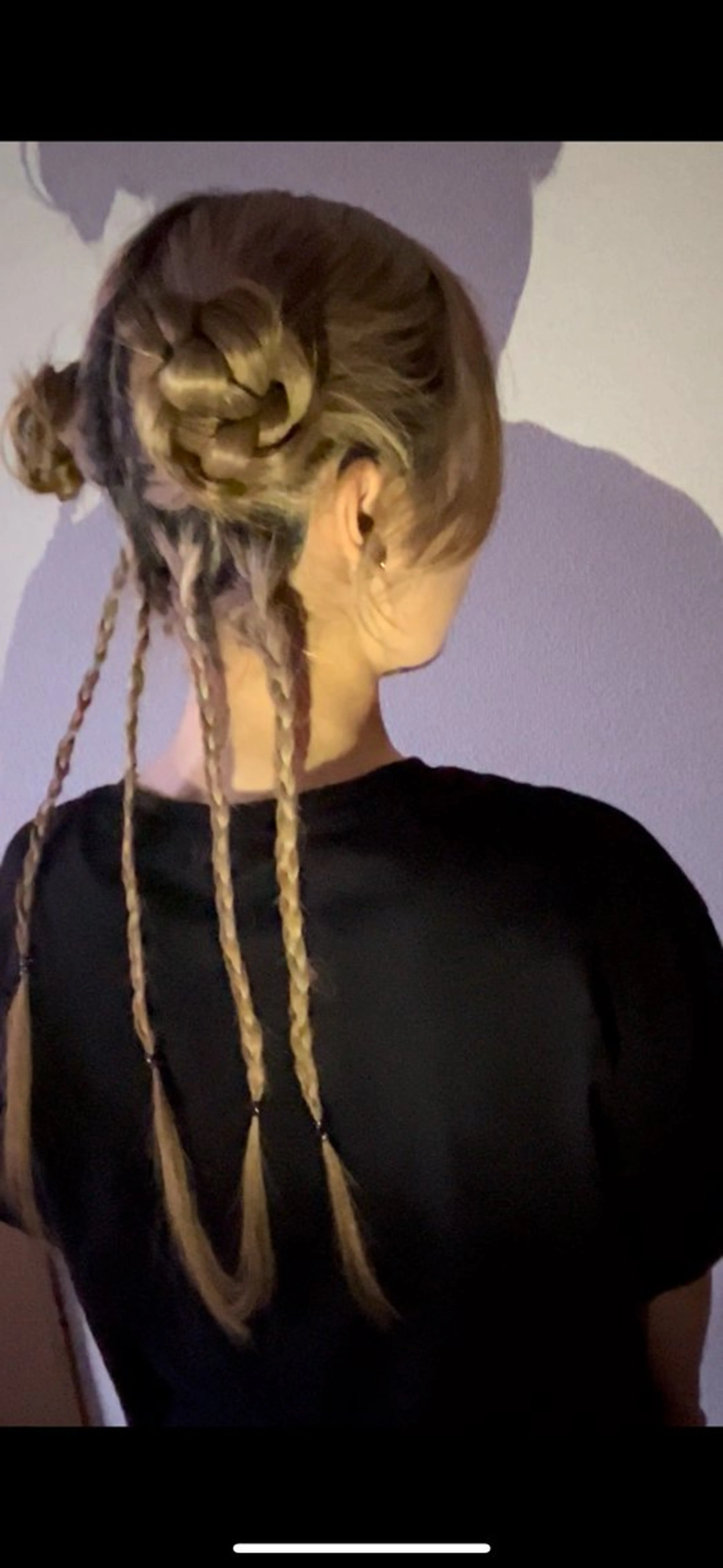 ヘアアレンジ カマタ サユミ🪐のヘアスタイル