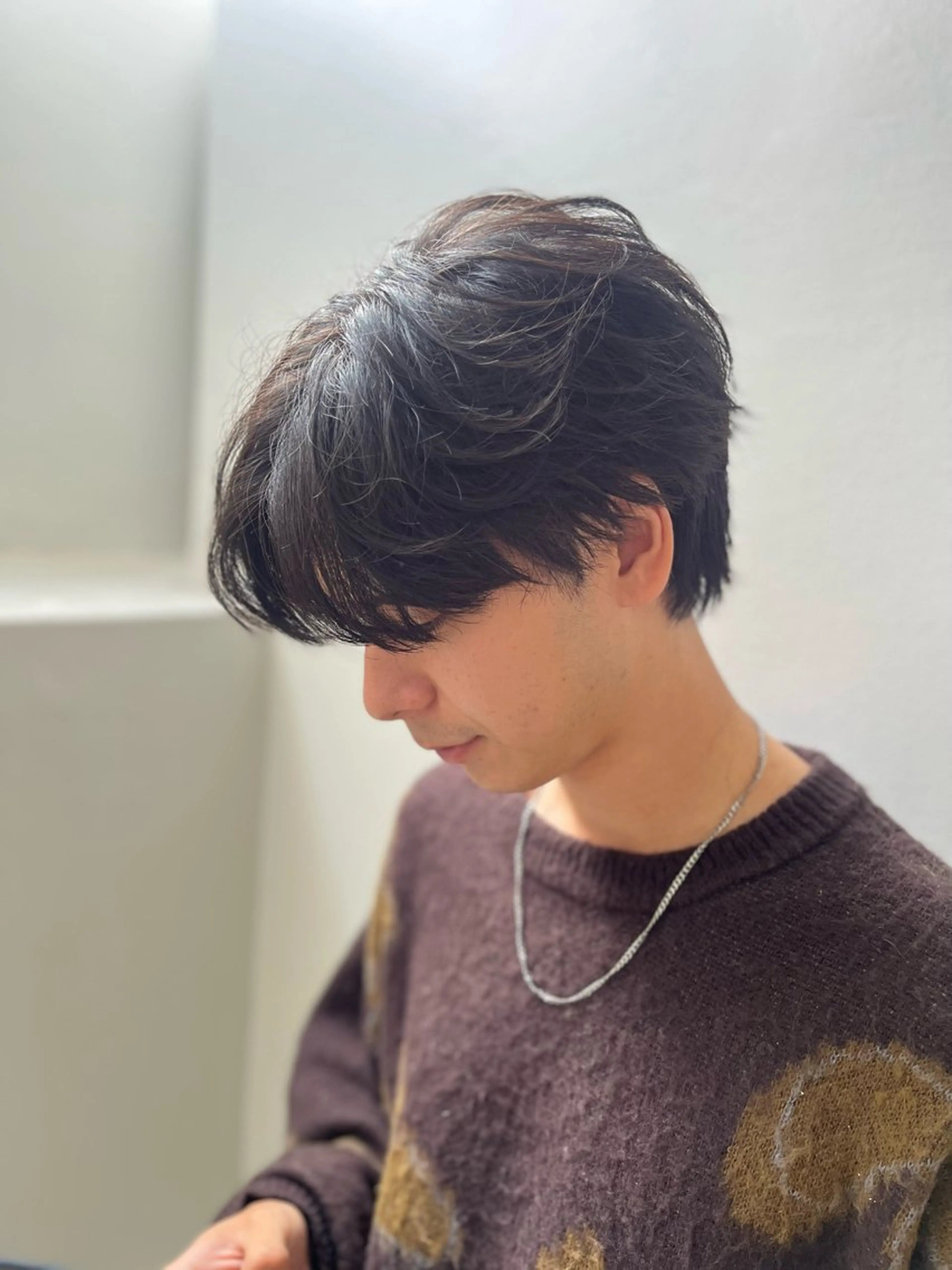 メンズ カット トリートメント ヘッドスパ ヘアセット Go   Today シェアサロン　横浜店所属・【ただの天才 🎨】のヘアスタイル