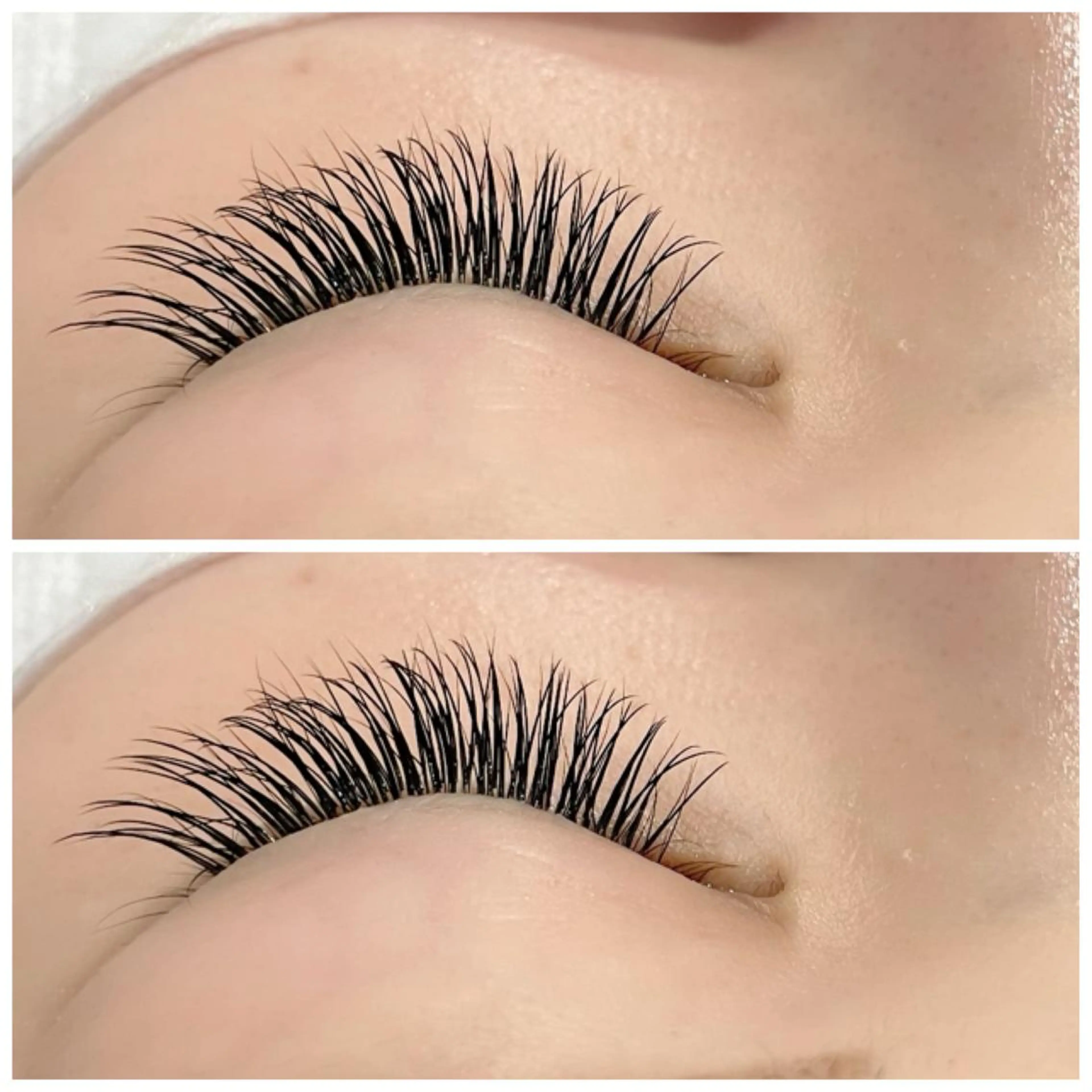 マツエク・マツパ セーブル マツエク ちだ りさこ🌼𓈒𓏸のマツエク・マツパデザイン