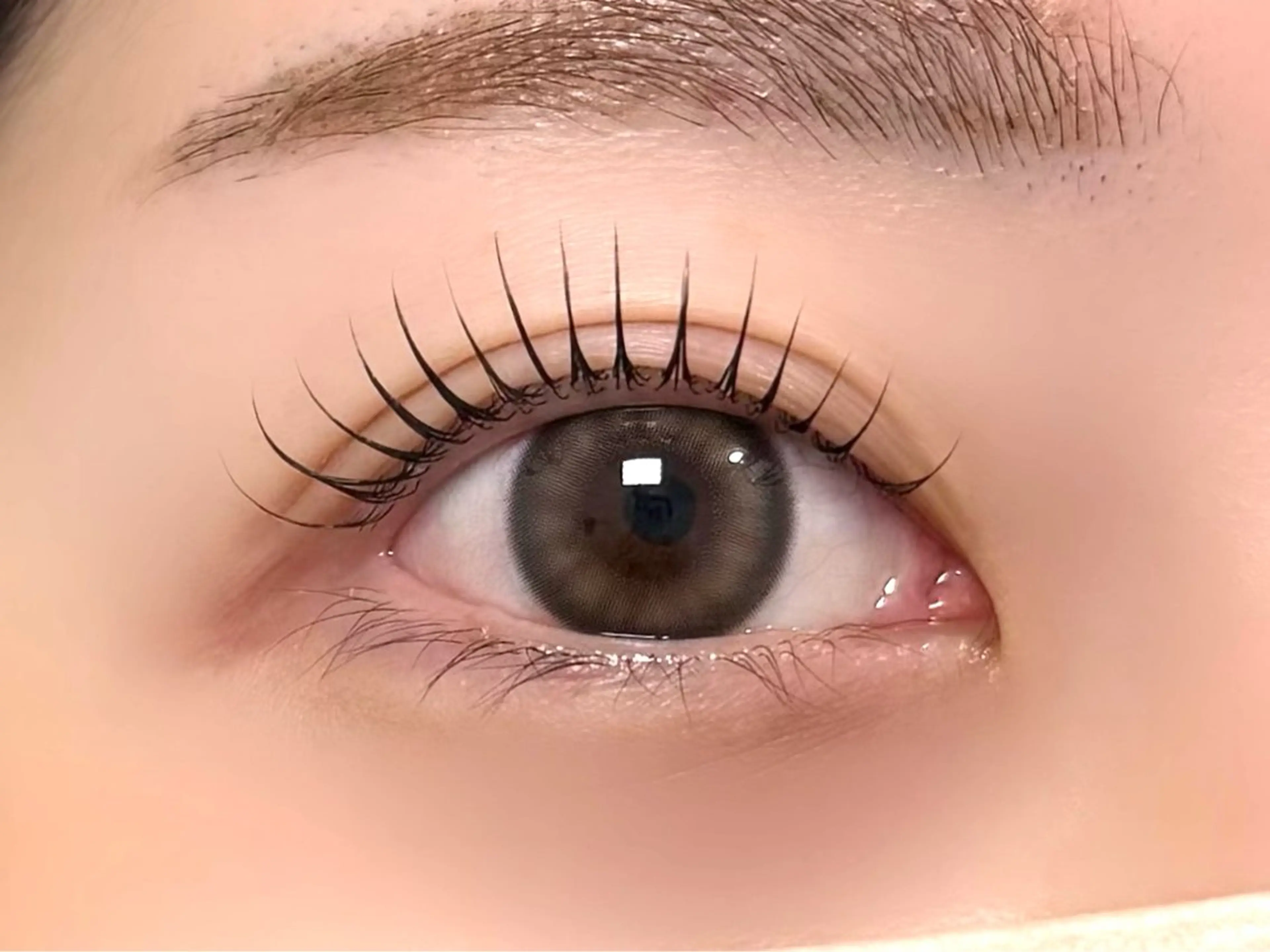 マツエク・マツパ salonAiles 【エル】SASAMEのマツエク・マツパデザイン