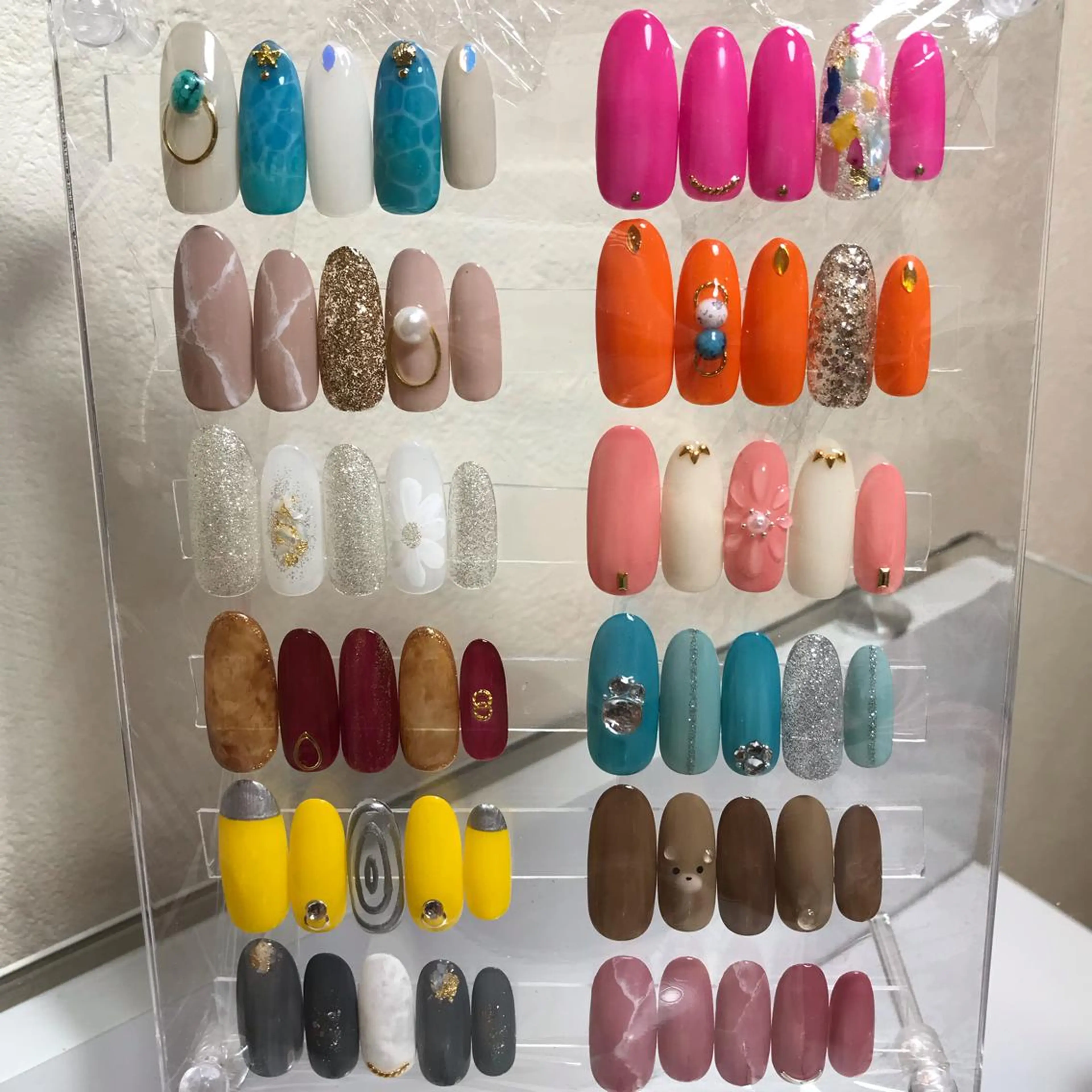 ネイル ハンドネイル 💅 Ai.のネイルデザイン