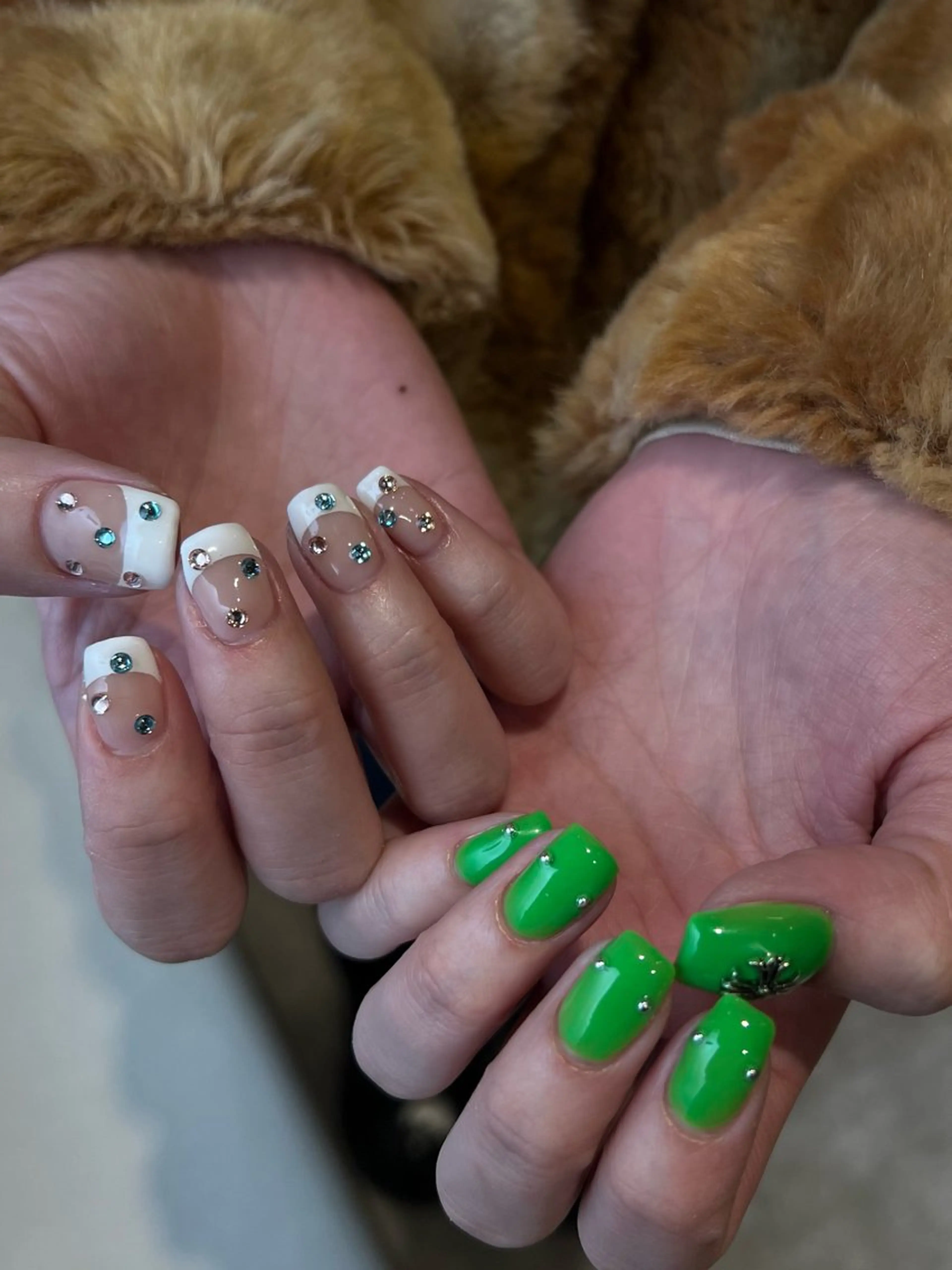 ネイル Nail AVANCE.所属・加守 夏喜のネイルデザイン