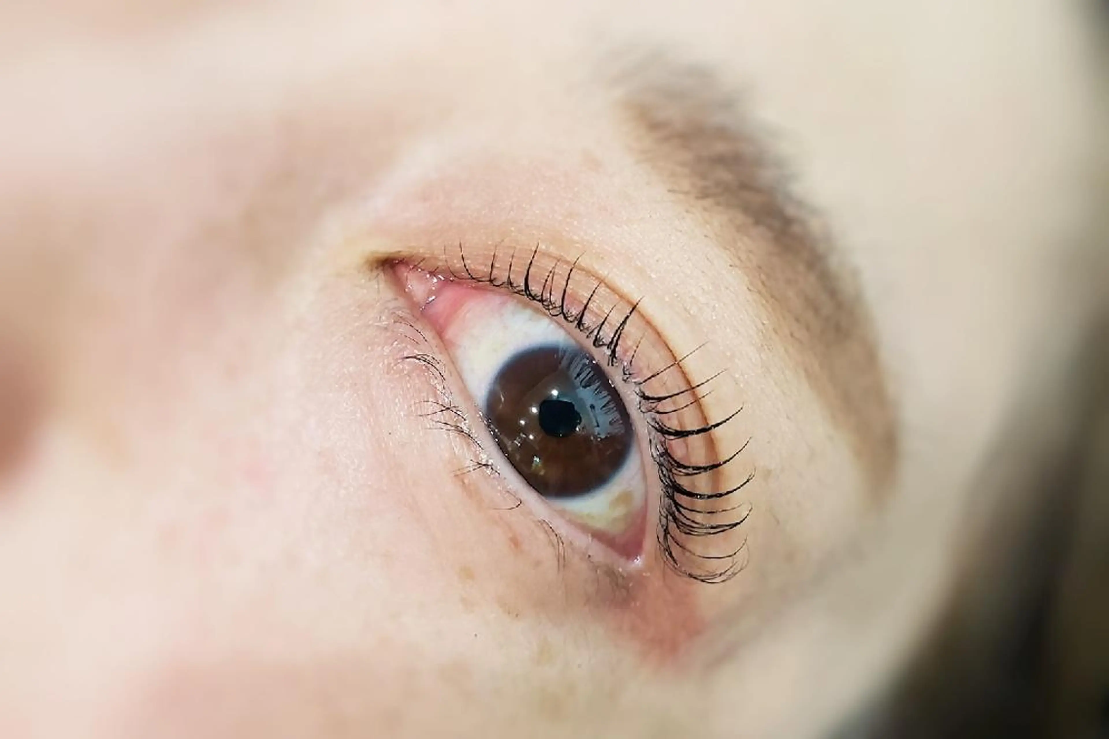 マツエク・マツパ マツパ shalm hair lounge所属・風間 莉緒のマツエク・マツパデザイン