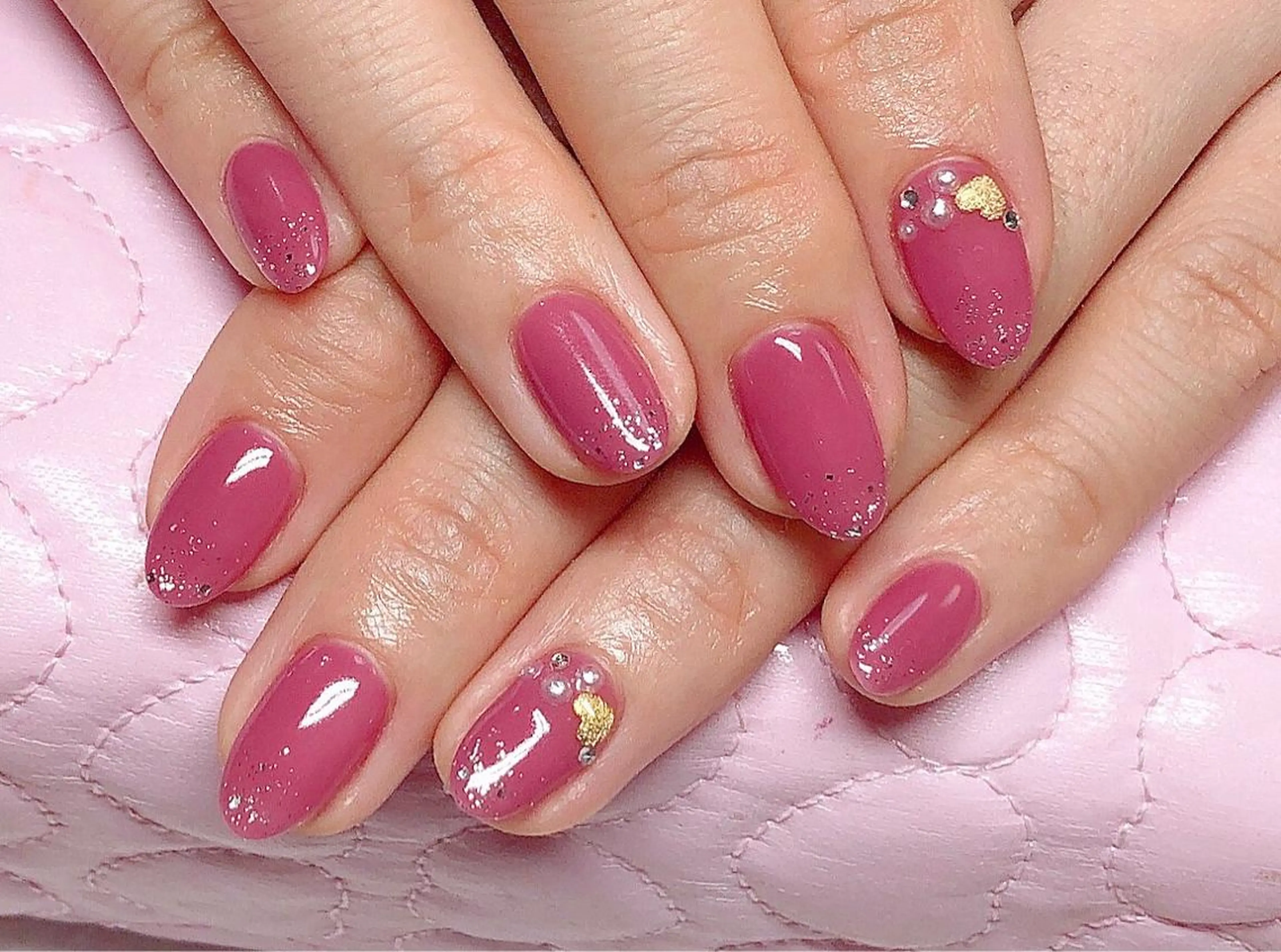 ネイル ハンドネイル ハンドケア ナユキNA.YUKI 池袋店のネイルデザイン