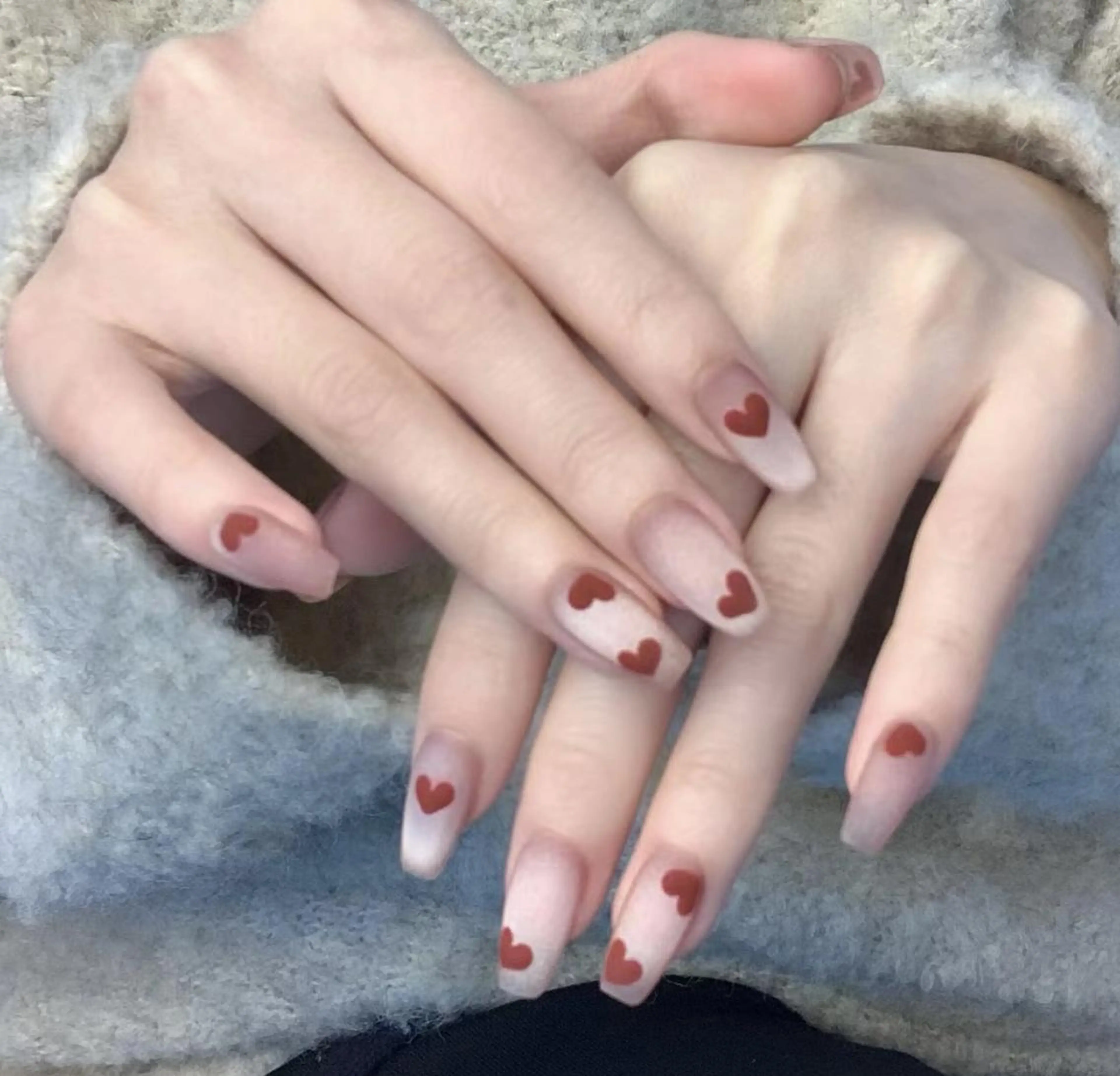 ネイル AB マツエクネイルサロンのネイルデザイン