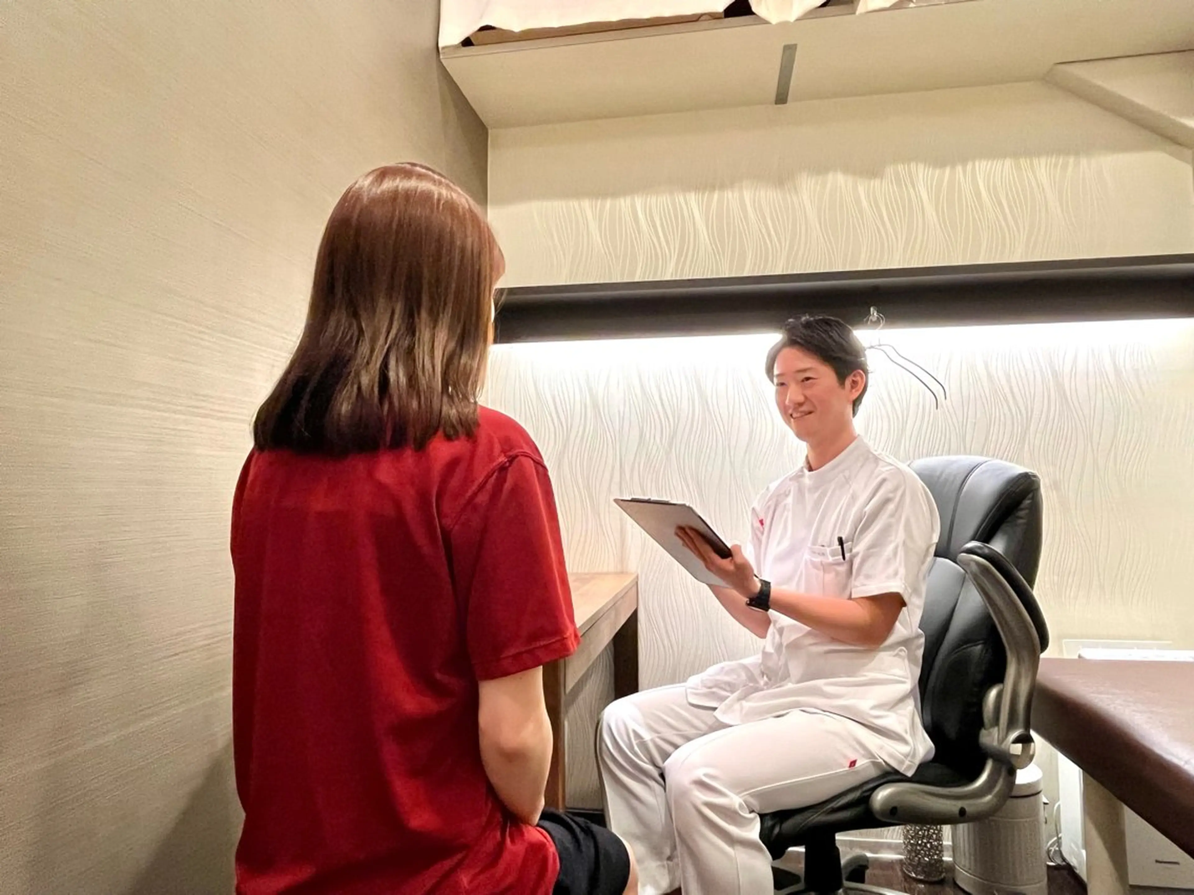 リラク こころ整骨院所属・堺筋本町/ こころ整骨院【山本】のエステ・リラクイメージ