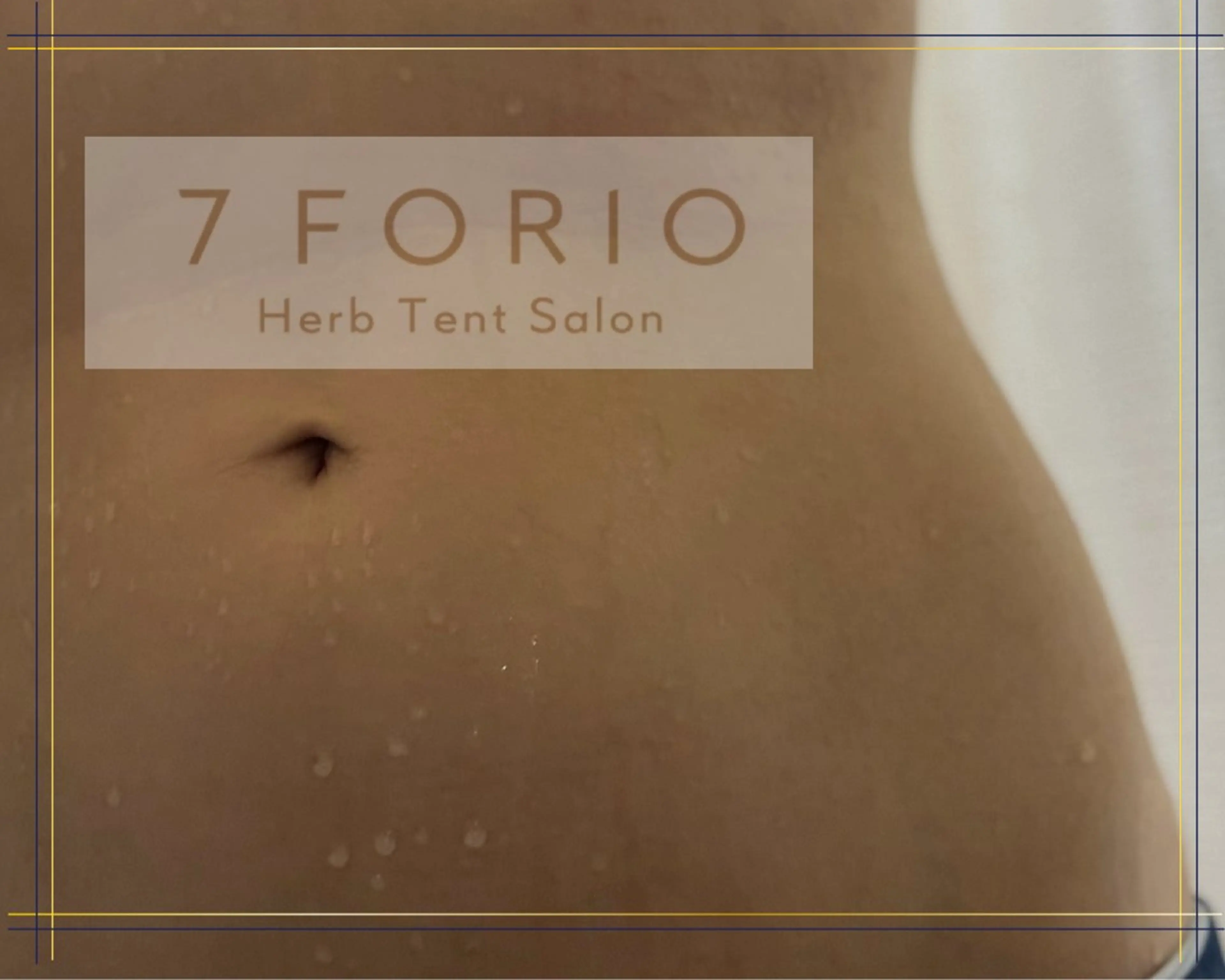 リラク 7FORIO所属・低温個室ハーブサウナ NAHOのエステ・リラクイメージ