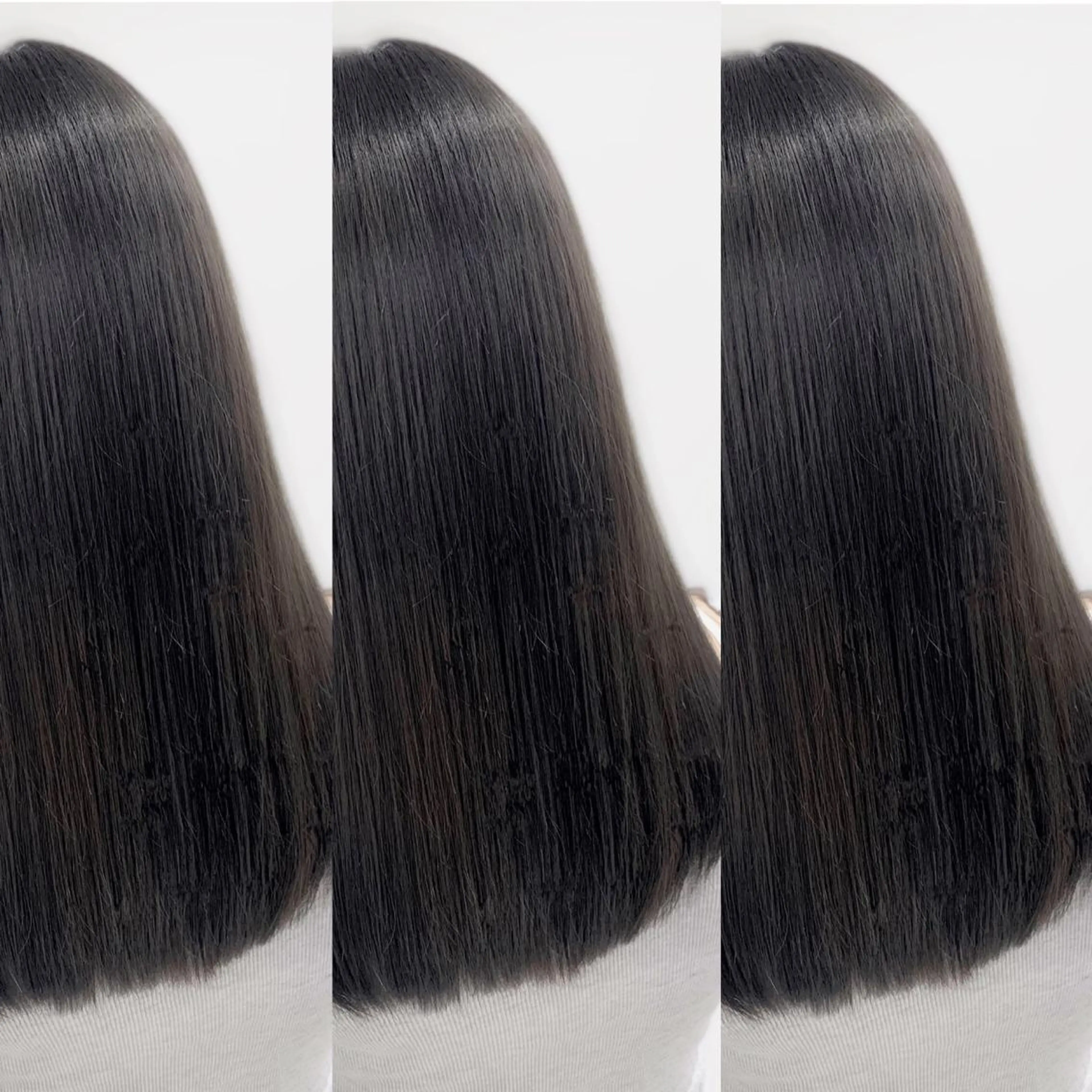 ロング カラー 💎 透明感カラー ✨Erina 💎のヘアスタイル