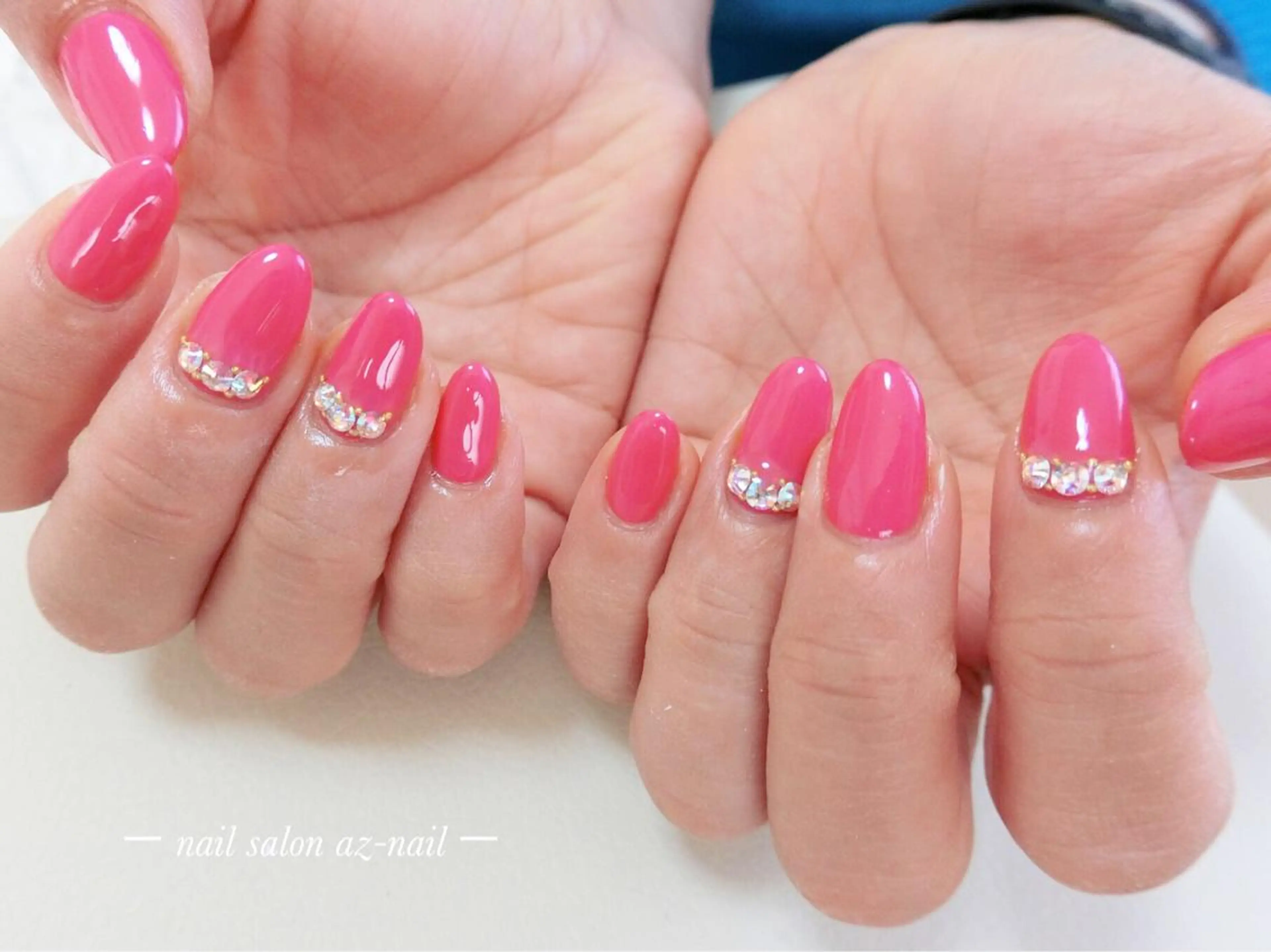 ネイル 井上 梓のネイルデザイン