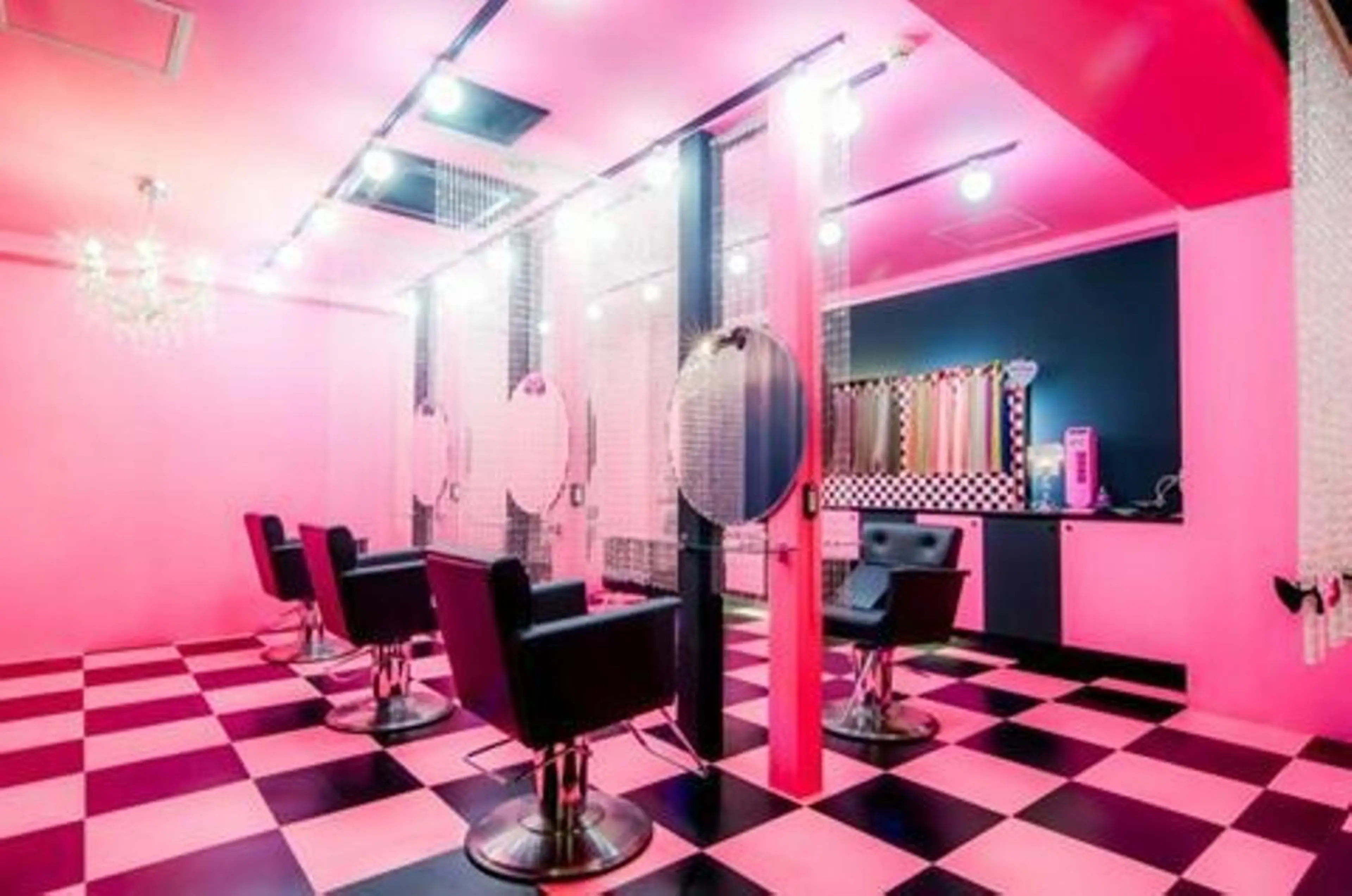 REMIX　by　  Love　hairのヘアスタイル