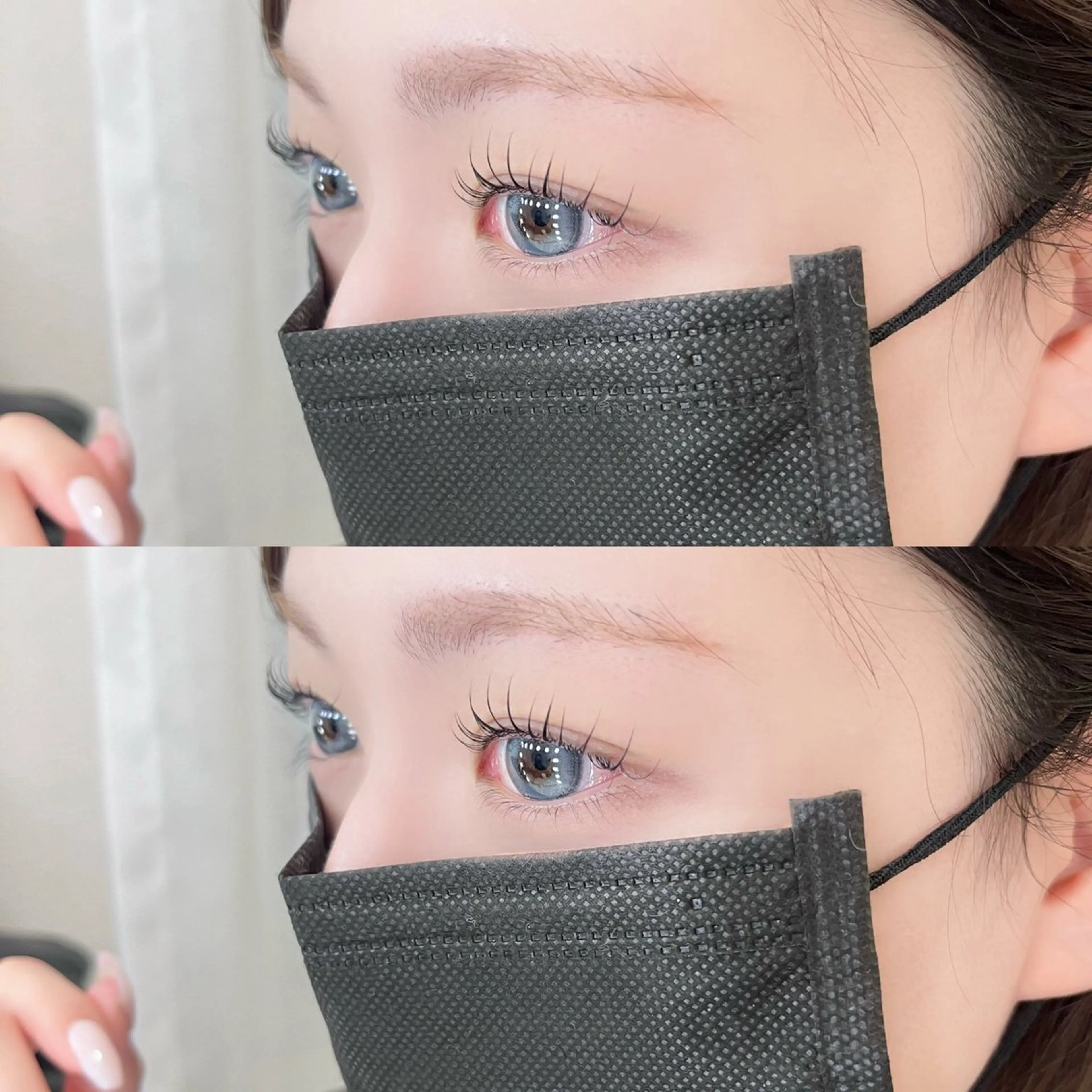 マツエク・マツパ Riri 🌙🤍のマツエク・マツパデザイン