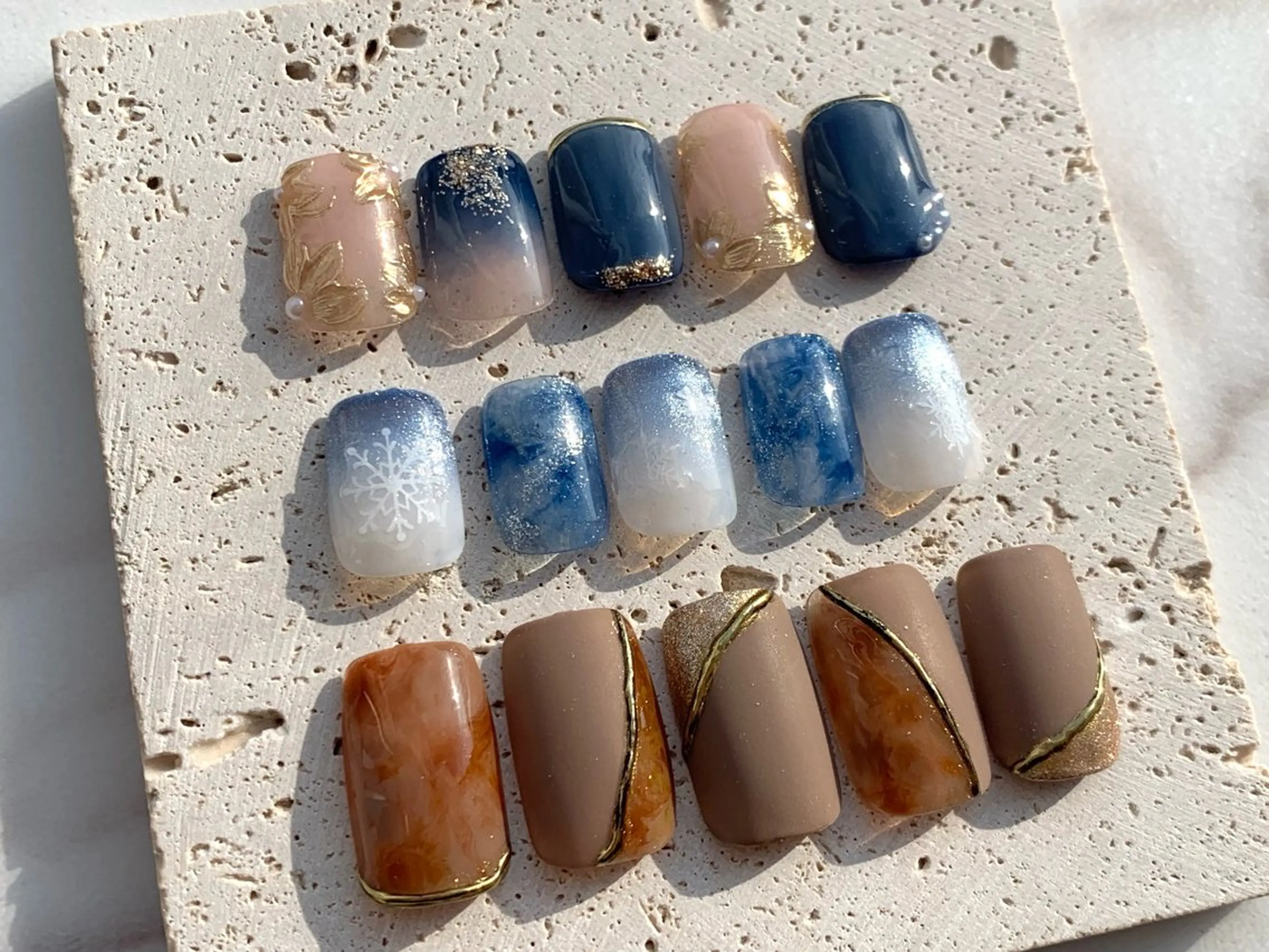 【サンプル限定】オフケア込み5本アート💅✨の写真