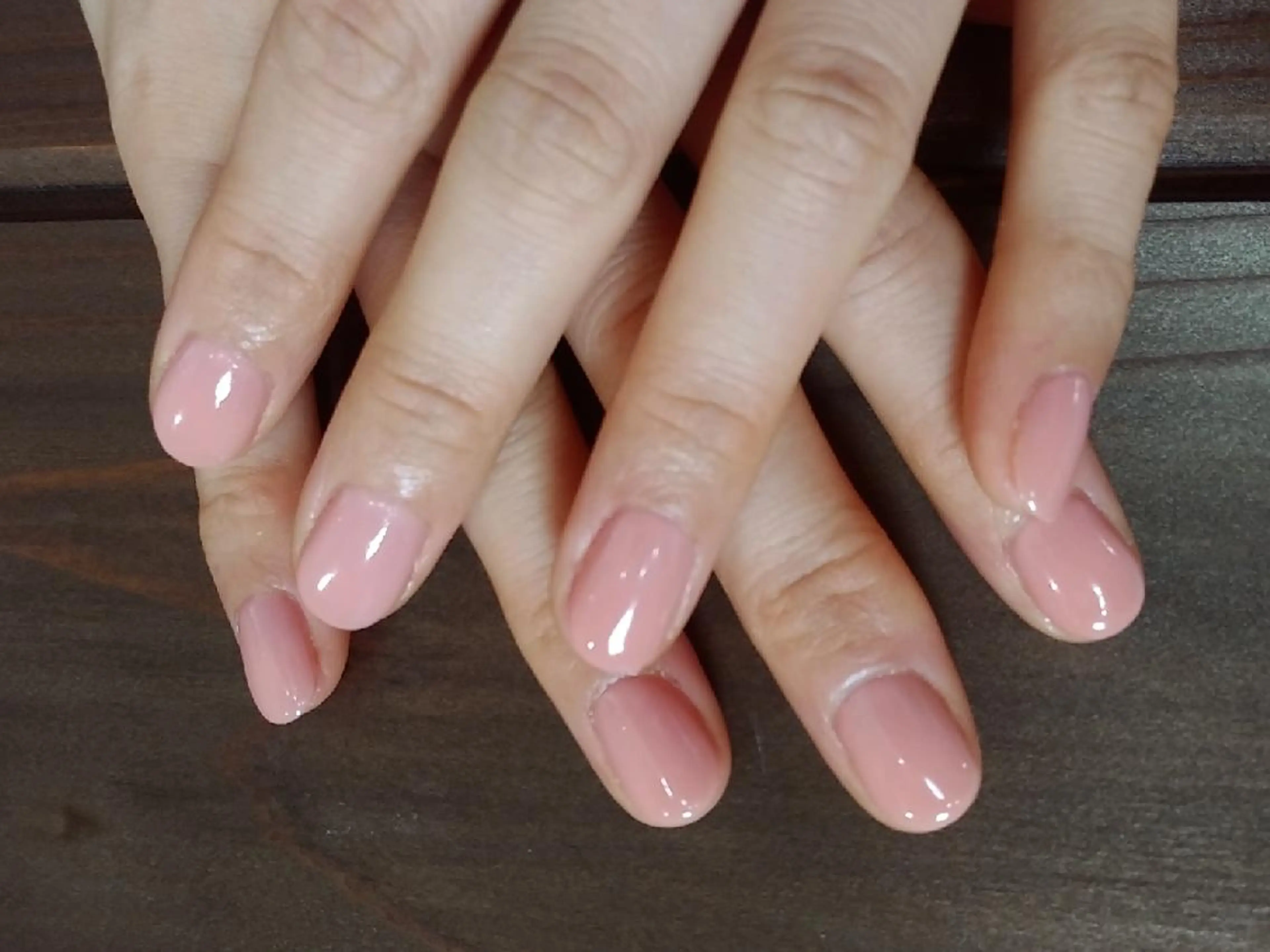 ネイル ワンカラーネイル Lupinus所属・Lupinus ルピナスのネイルデザイン