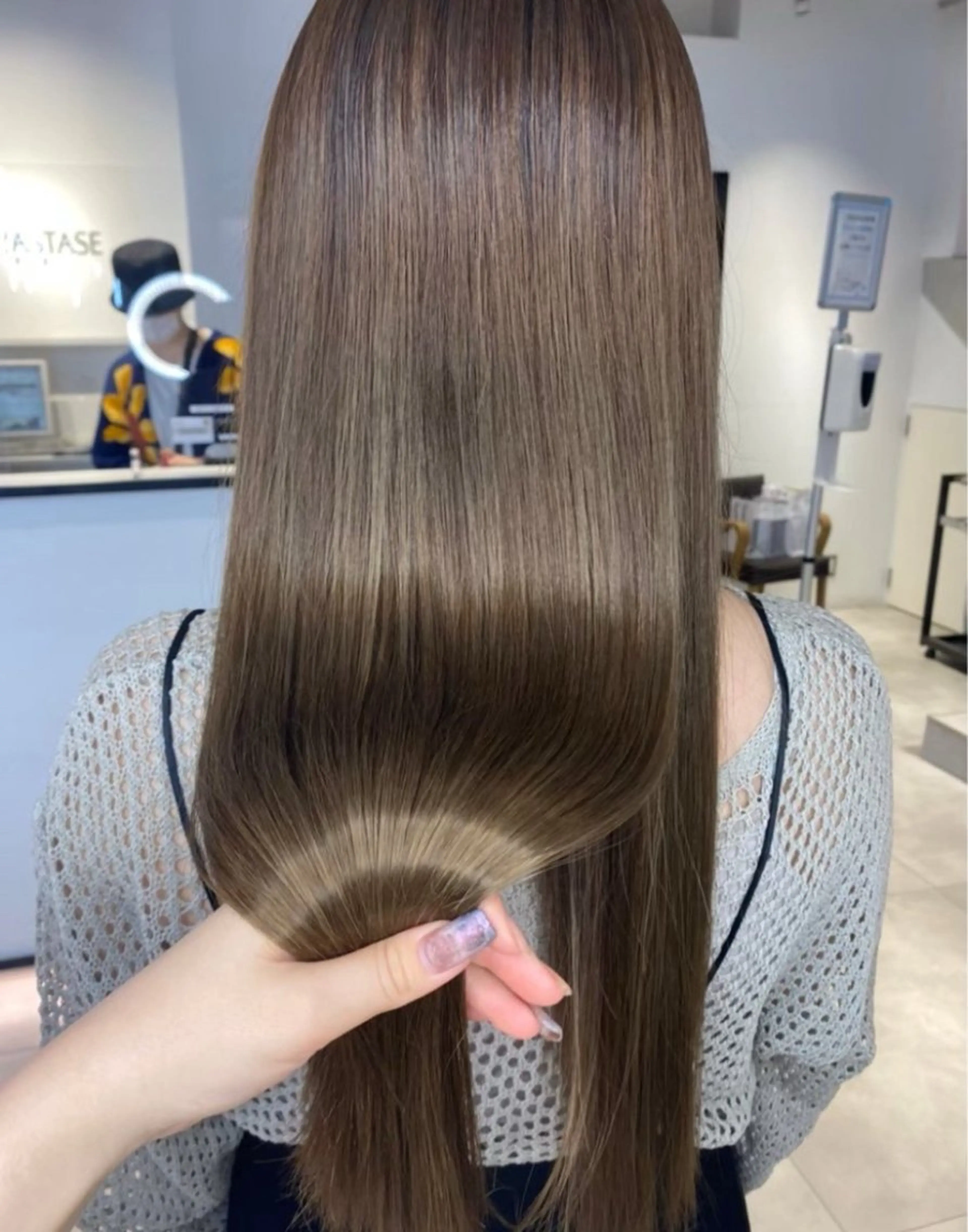 トリートメント ⭐️SORA⭐️ nail★colorのネイルデザイン