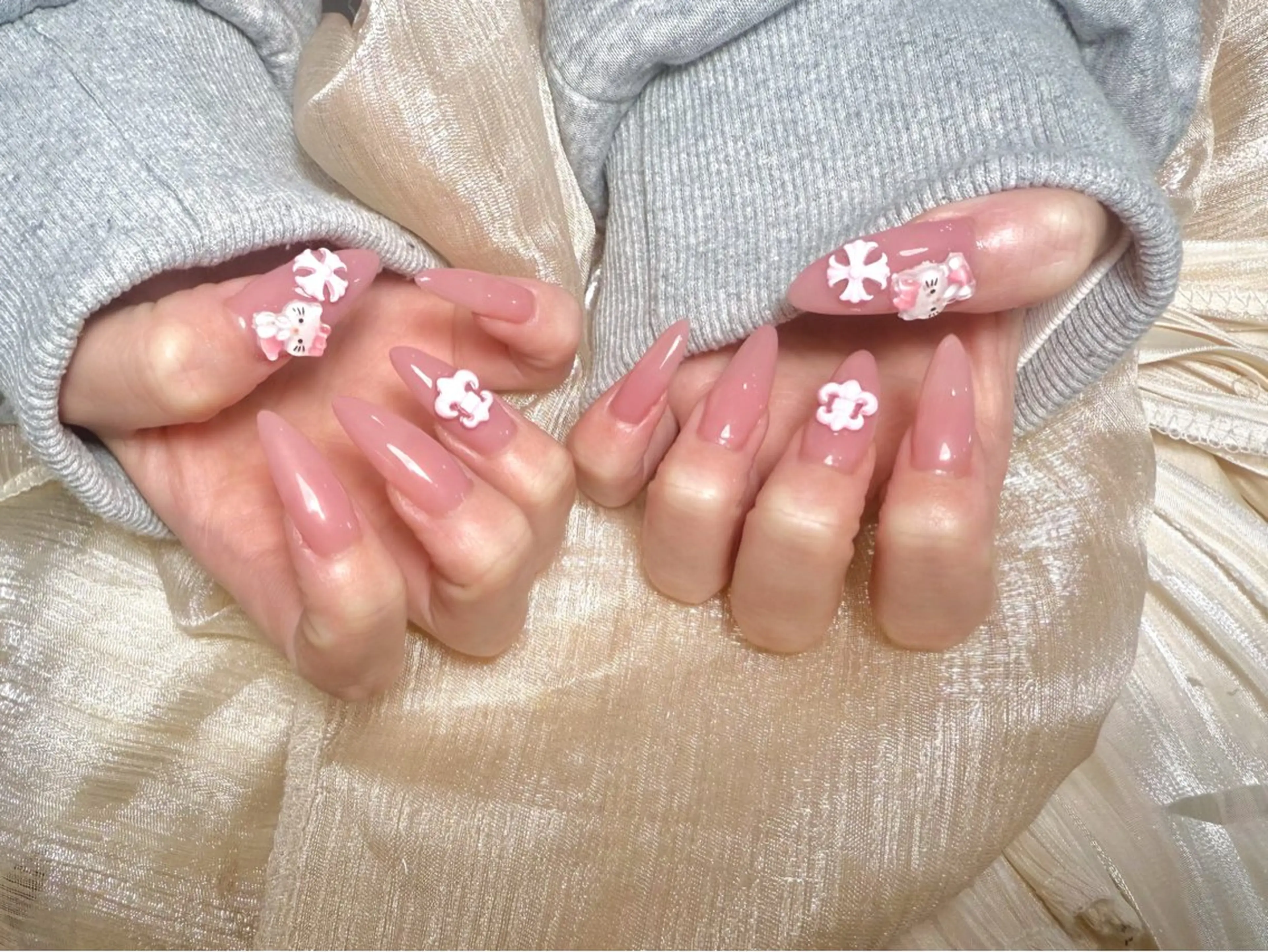 ネイル ハンドネイル さき Sakiのネイルデザイン