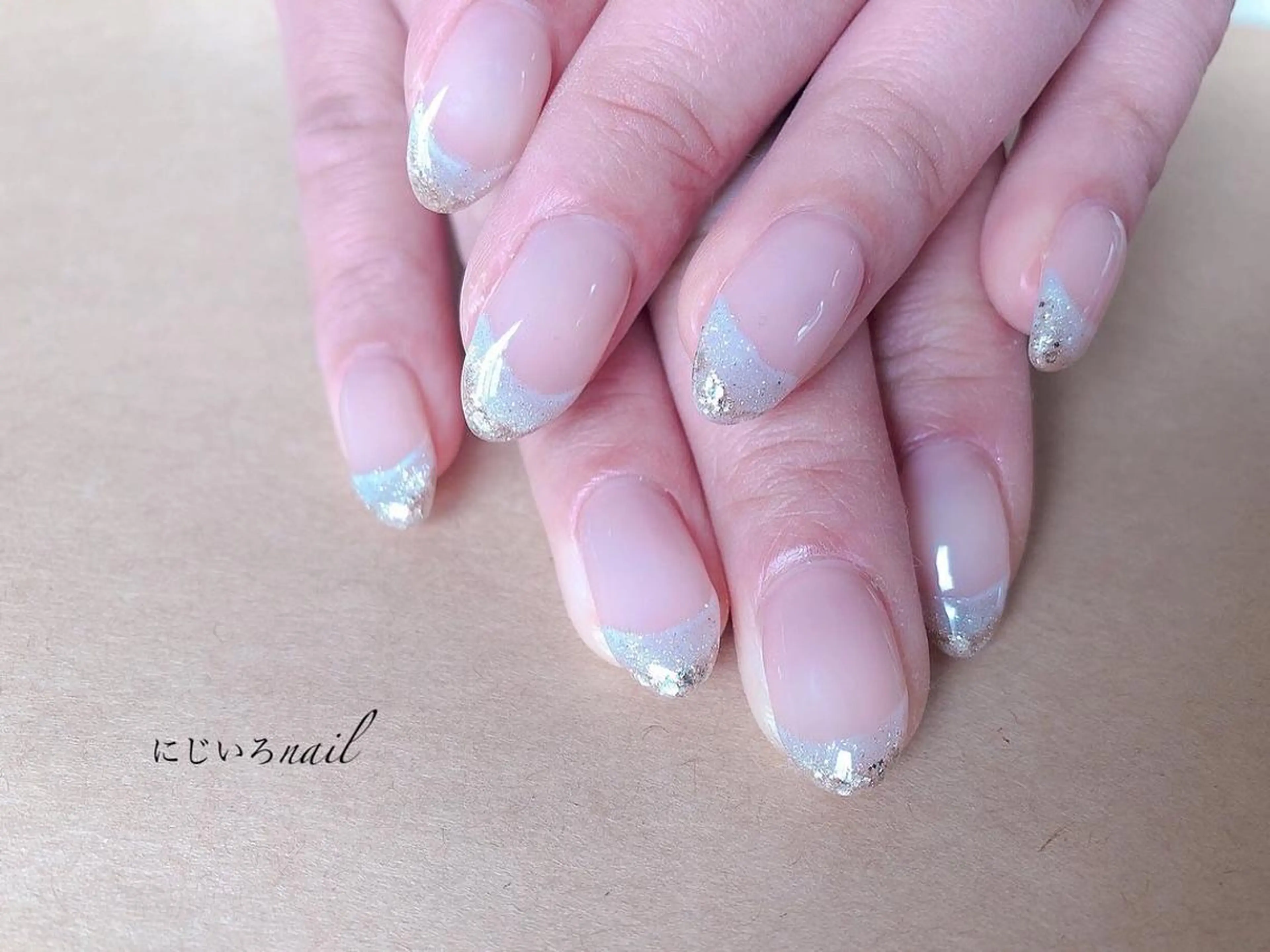 ネイル にじいろ nailのネイルデザイン