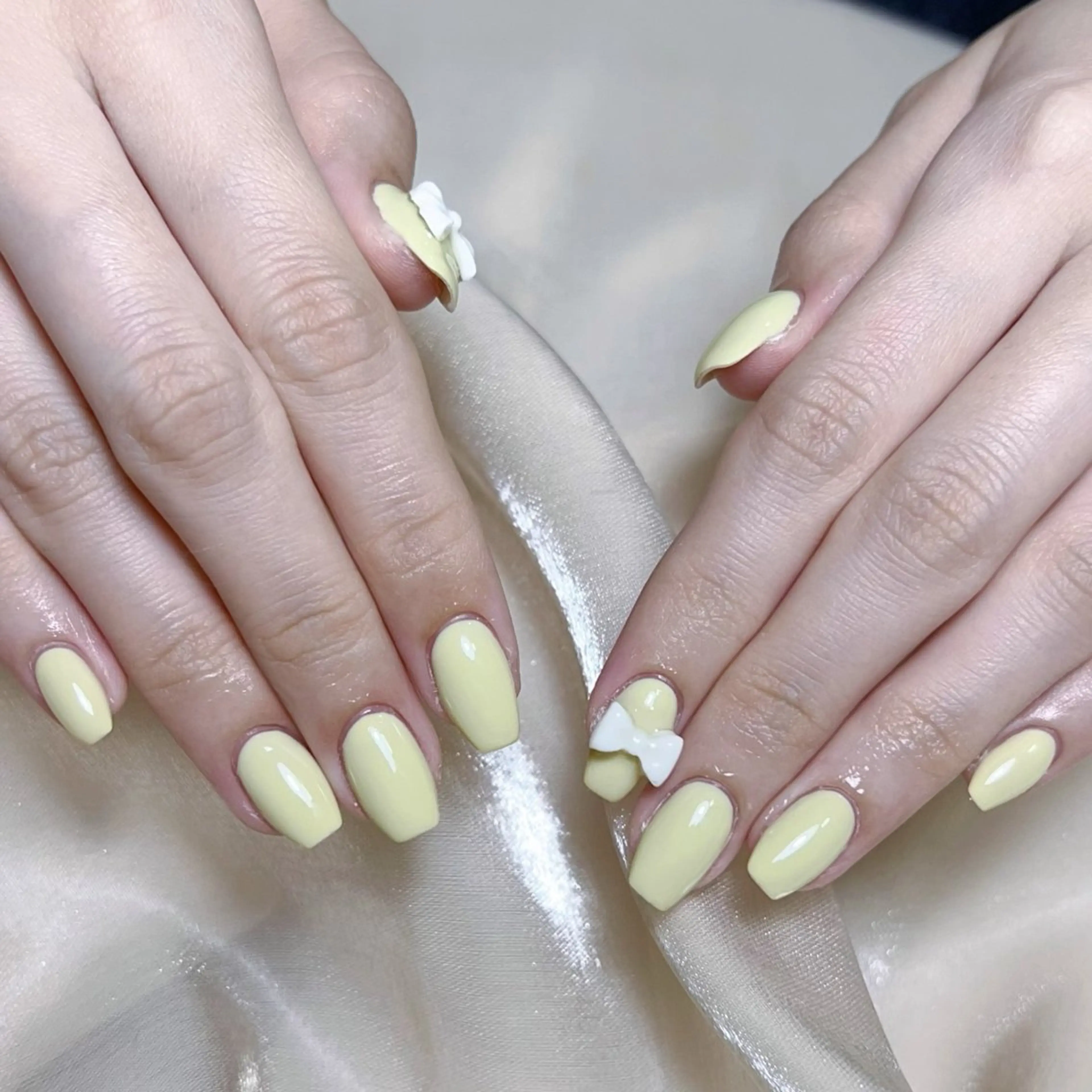 ネイル ハンドネイル NAILサロン 木にいるのネイルデザイン