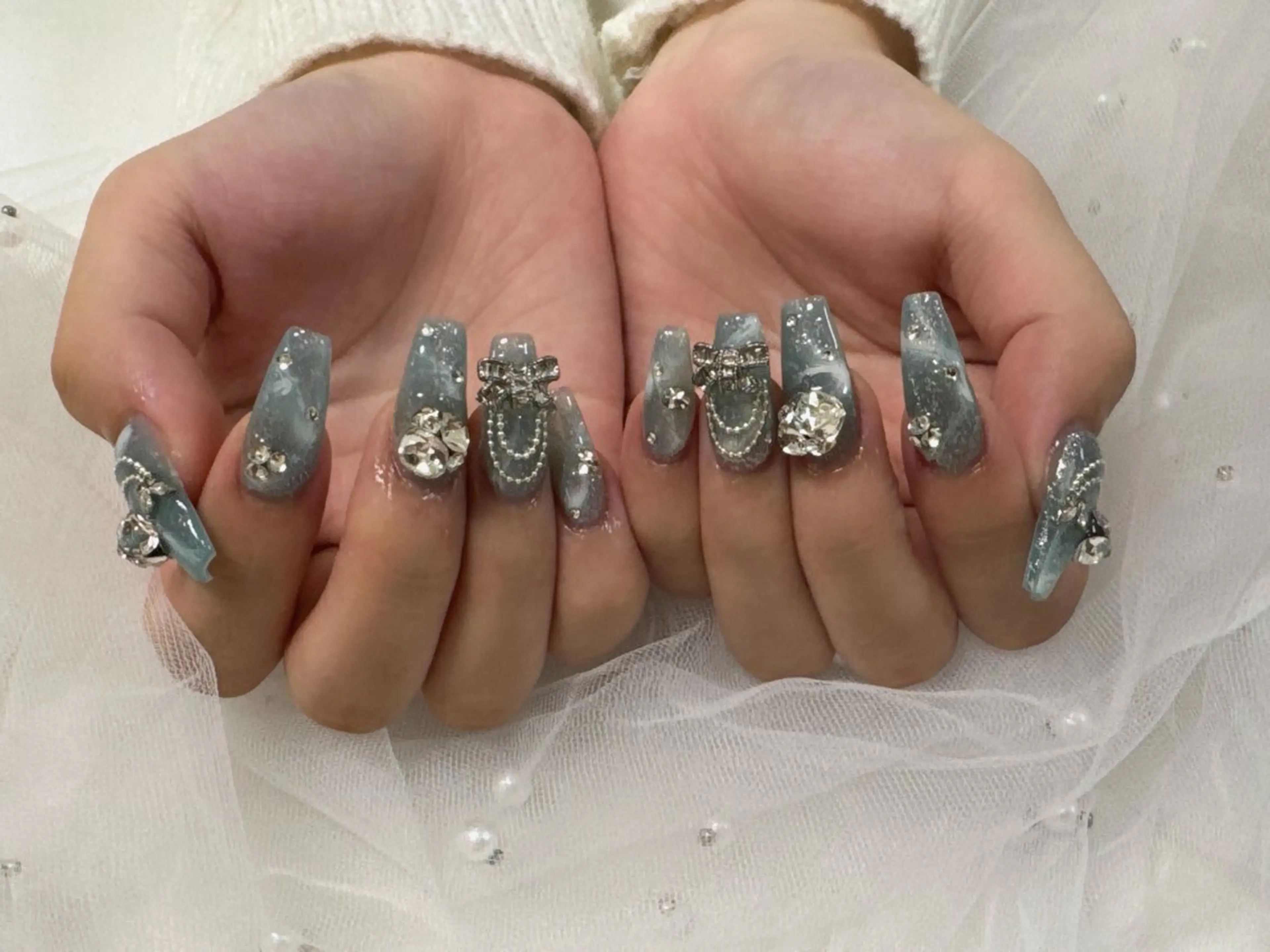 ネイル ハンドネイル Anju Nailのネイルデザイン