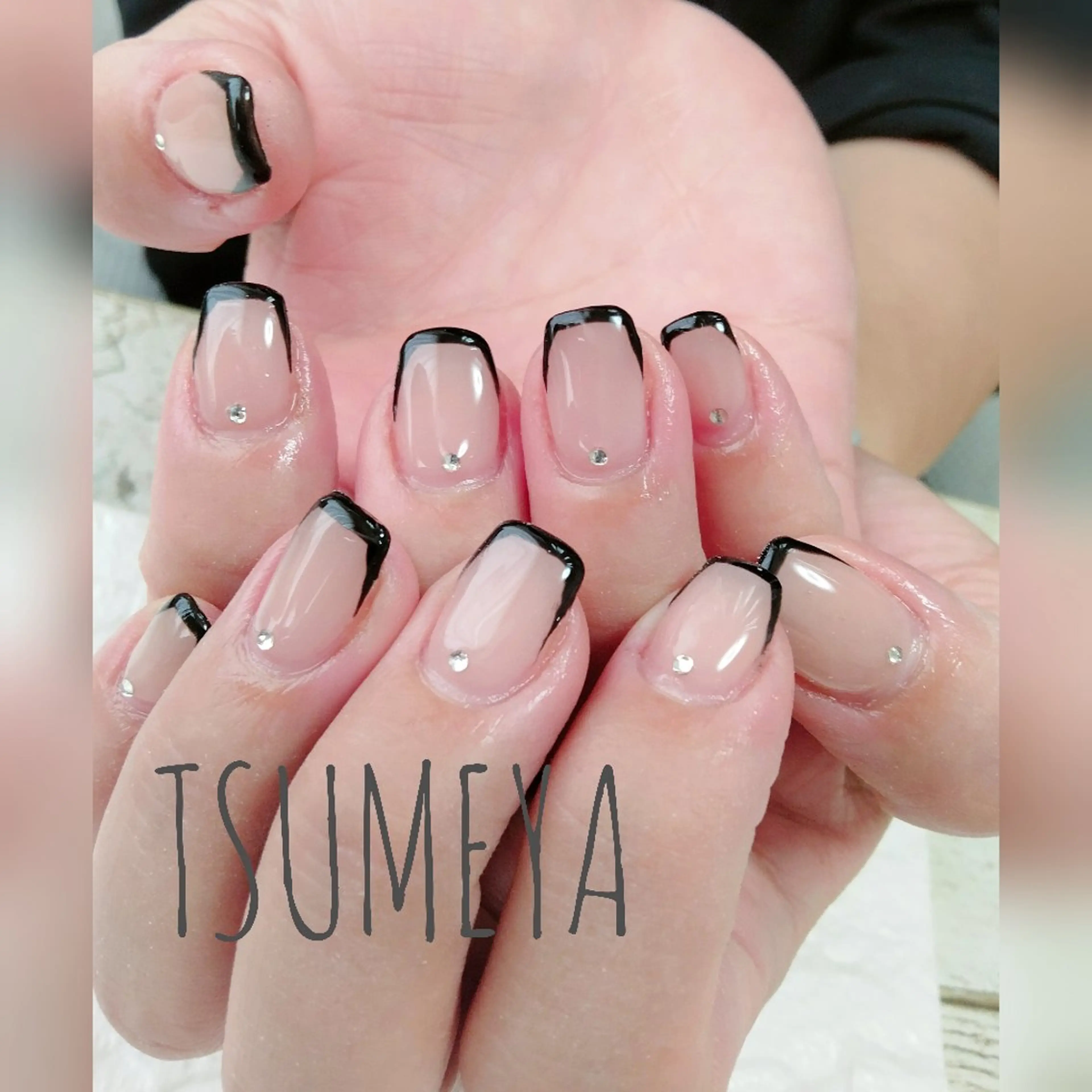 ネイル ハンドネイル _TSUMEYA _のネイルデザイン