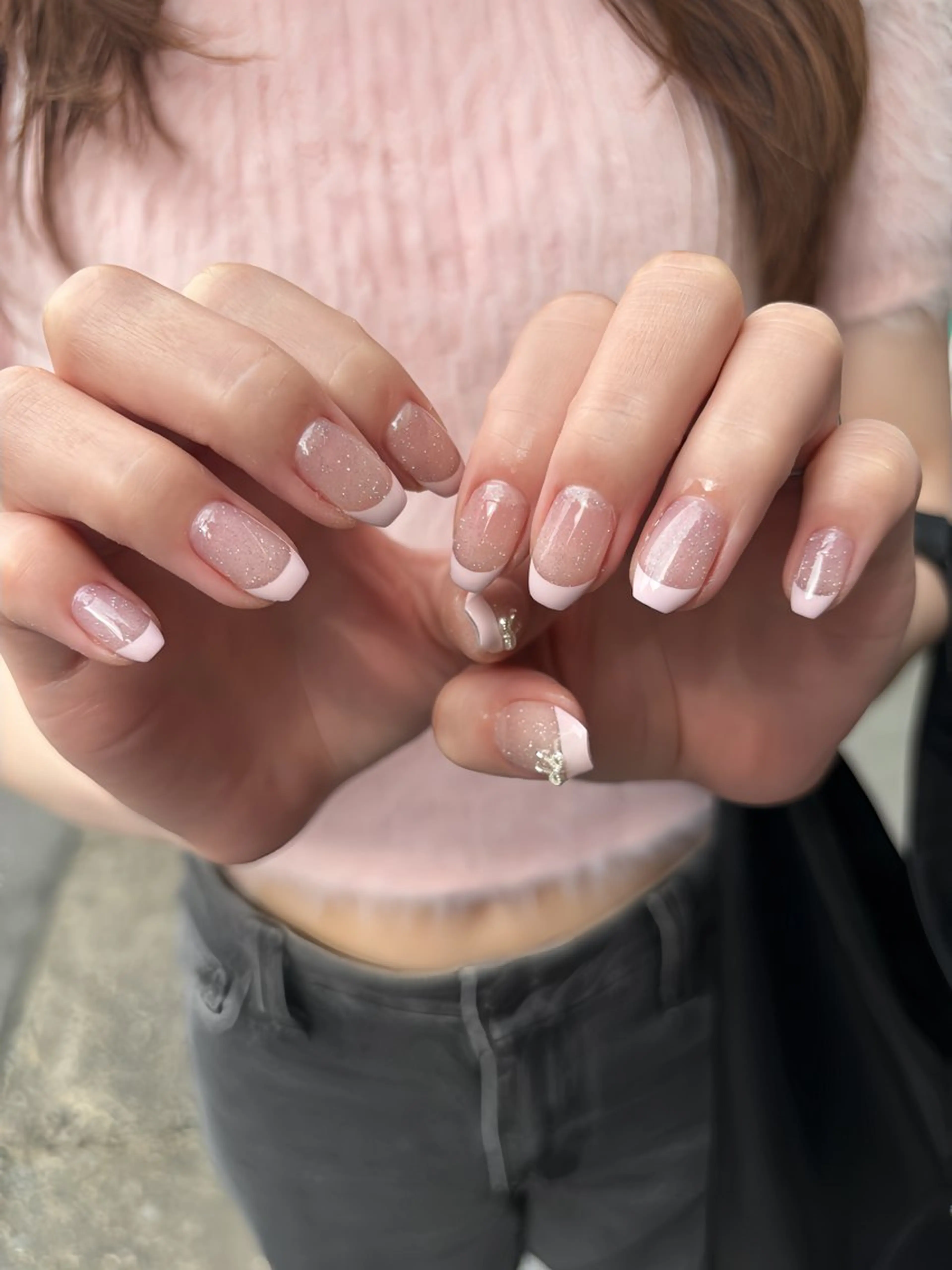 ネイル ハンドネイル 宮澤 朱里のネイルデザイン