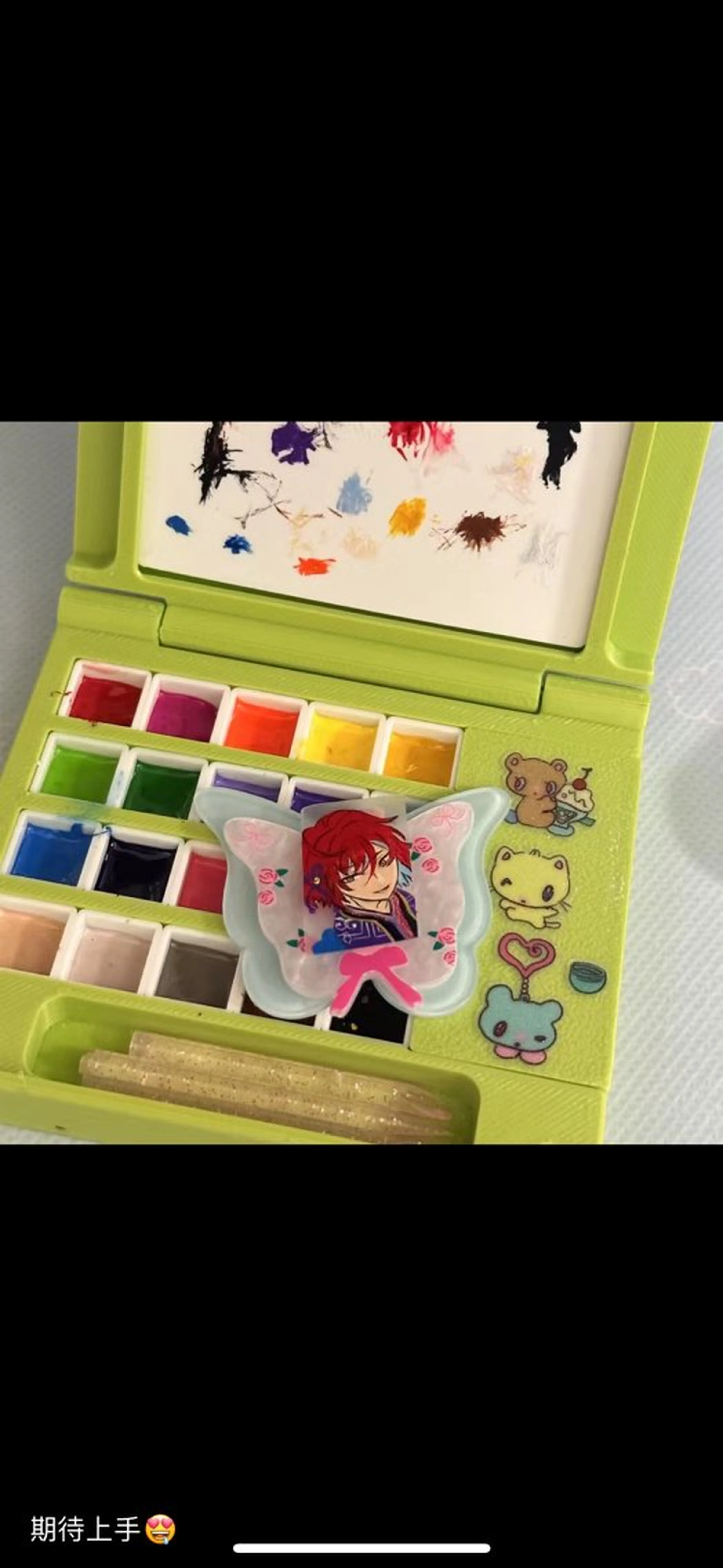 ネイル ハンドネイル ☁️Minmin Tsuki💙🩵のネイルデザイン