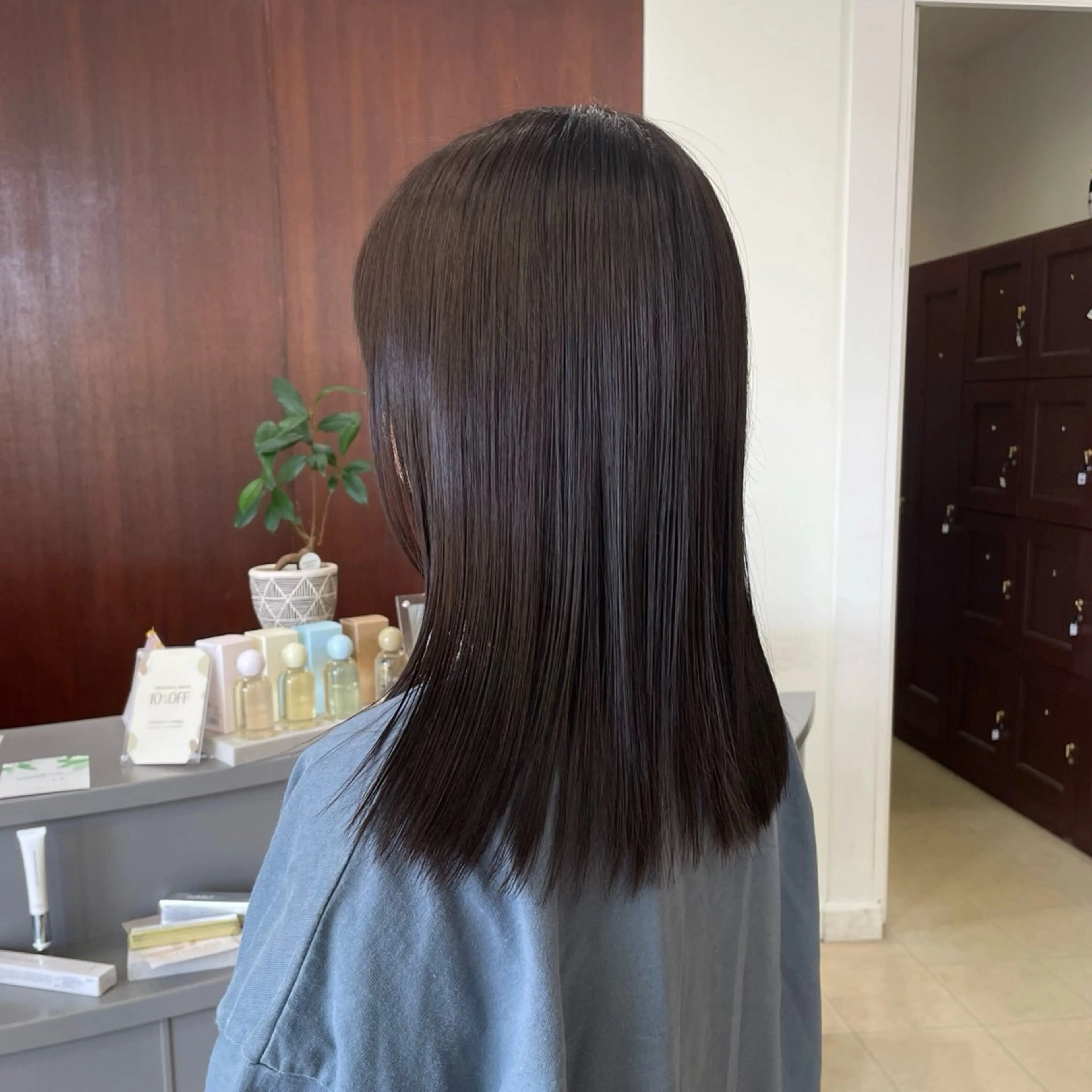 カラー ヘアカラー トリートメント arika【アリカ】 Ayuiのヘアスタイル