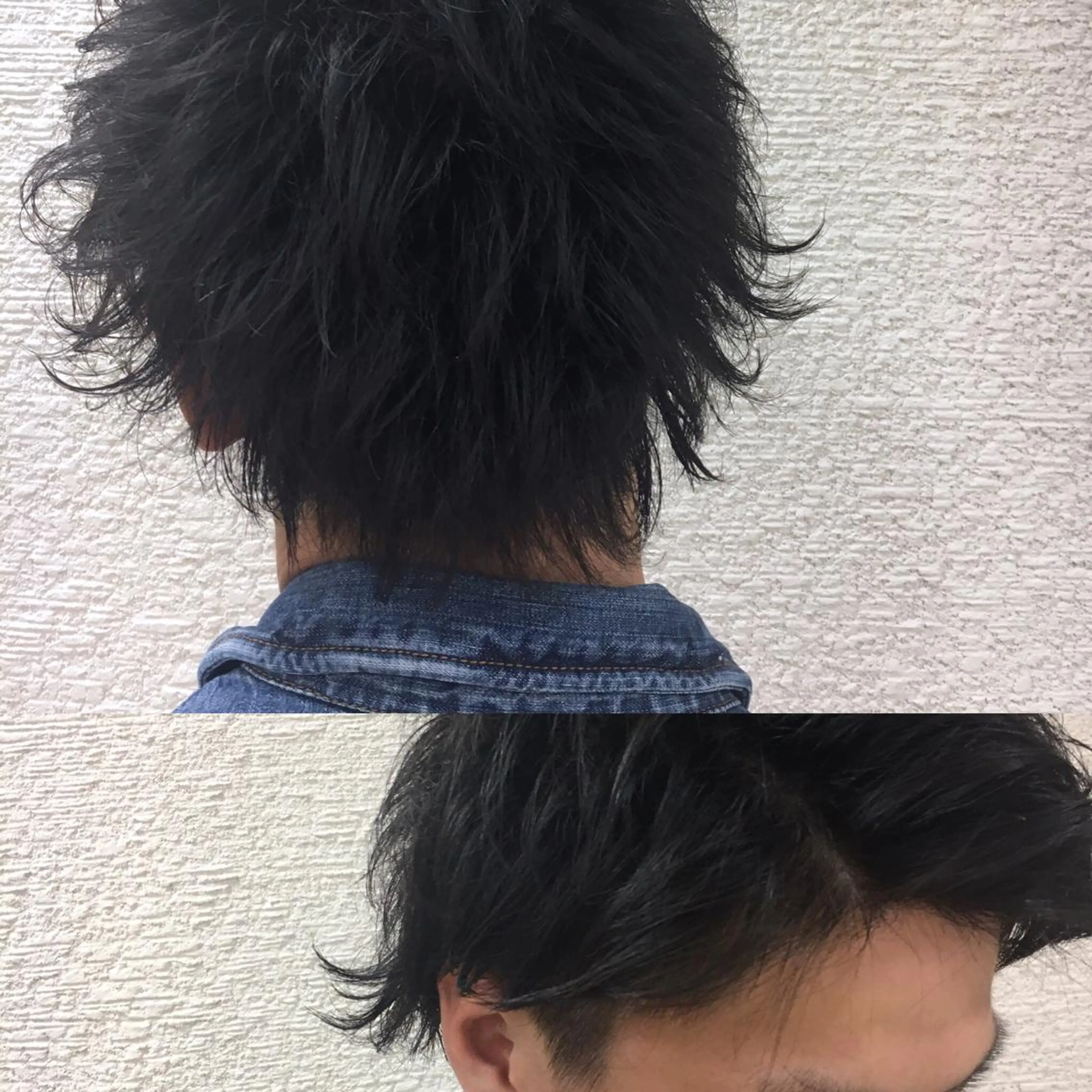 ショート パーマ メンズ メンズパーマ Link. 中村真穂のマツエク・マツパデザイン