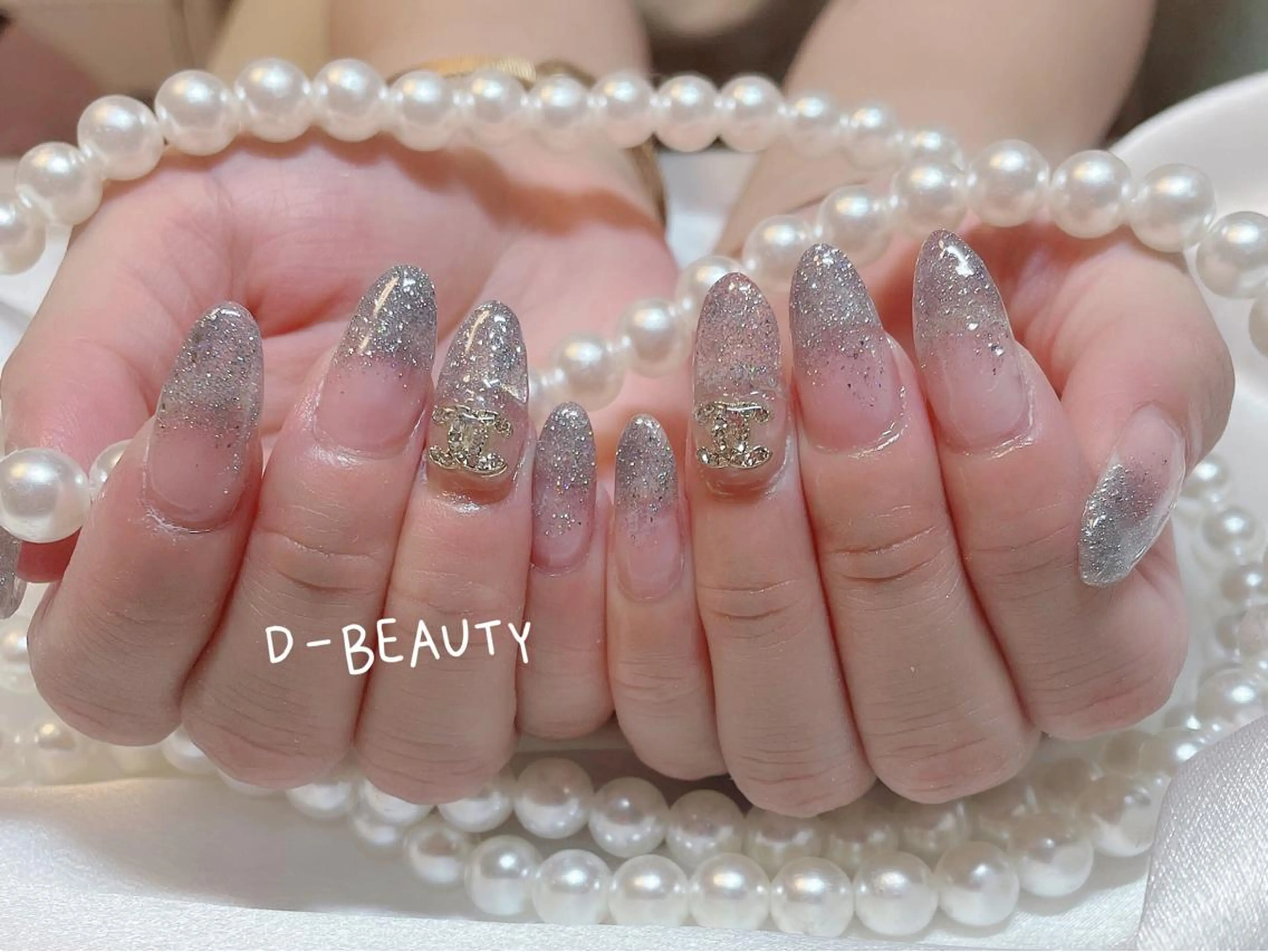 ネイル ハンドネイル D-BEAUTY Nailsalonのネイルデザイン