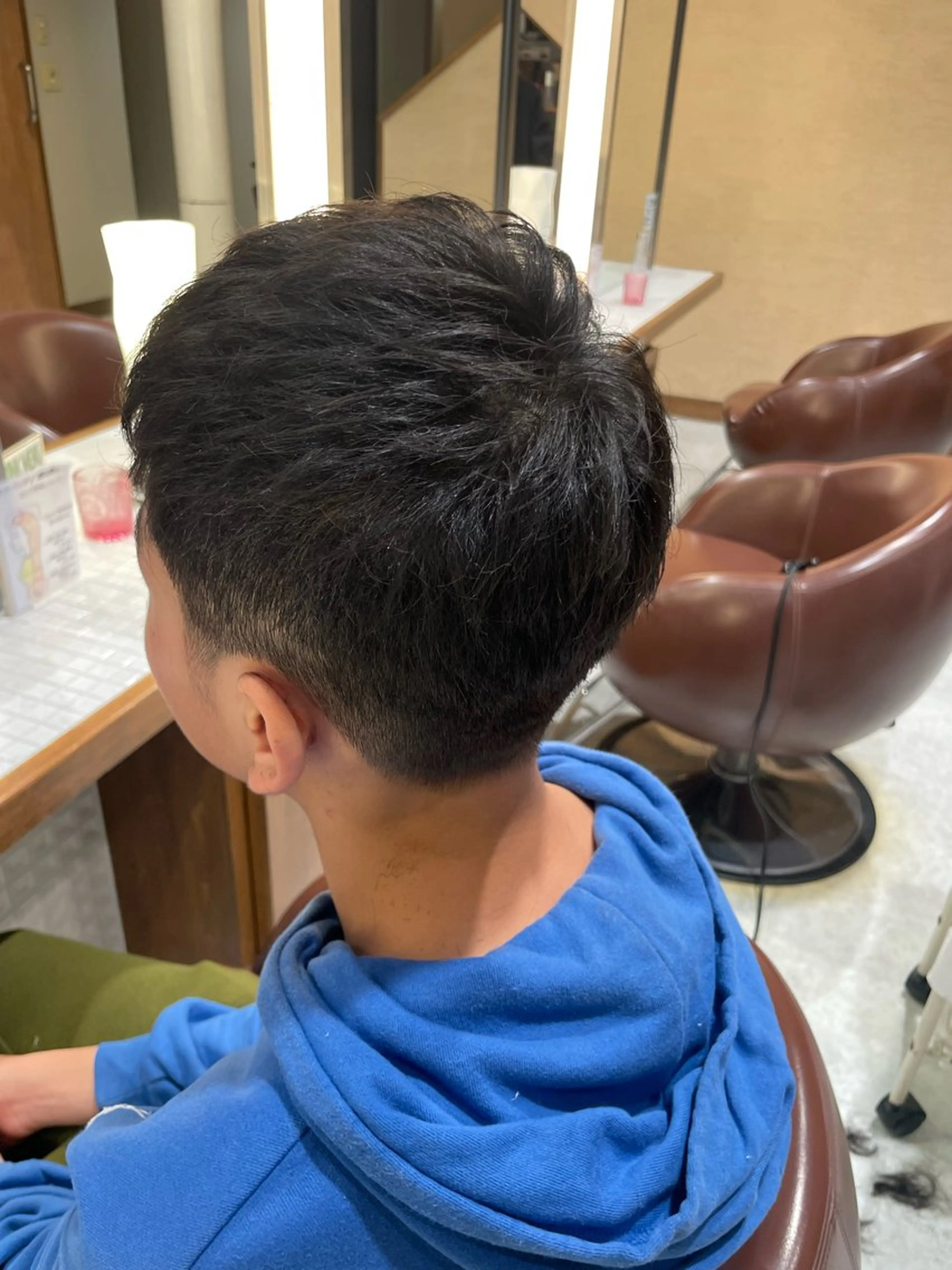 メンズ ヘアガーデンリゾート東村山店所属・🐈‍⬛ RUNA🌙のヘアスタイル