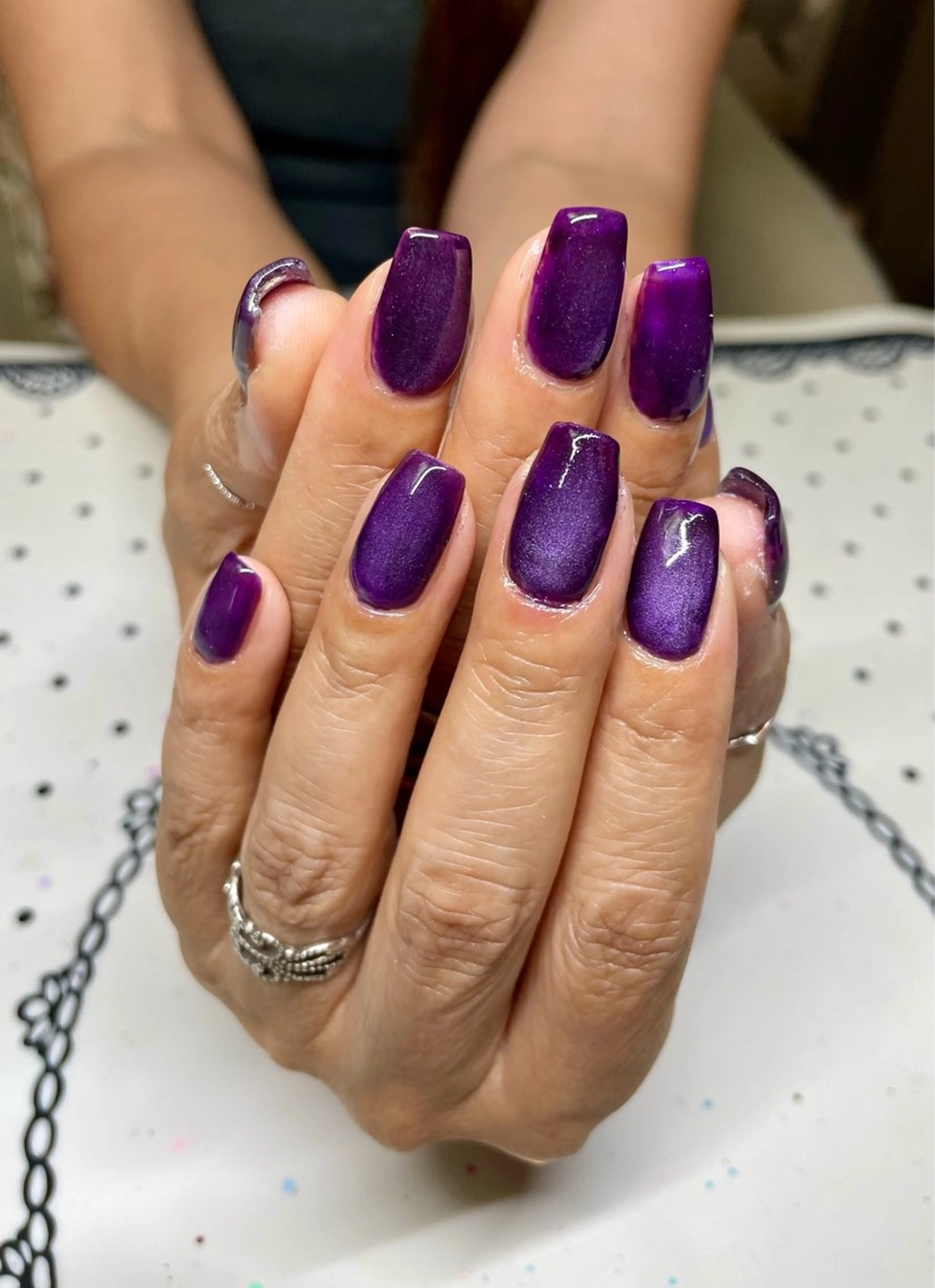 ネイル ハンドネイル nailsalon sugarr所属・nailist cocoのネイルデザイン