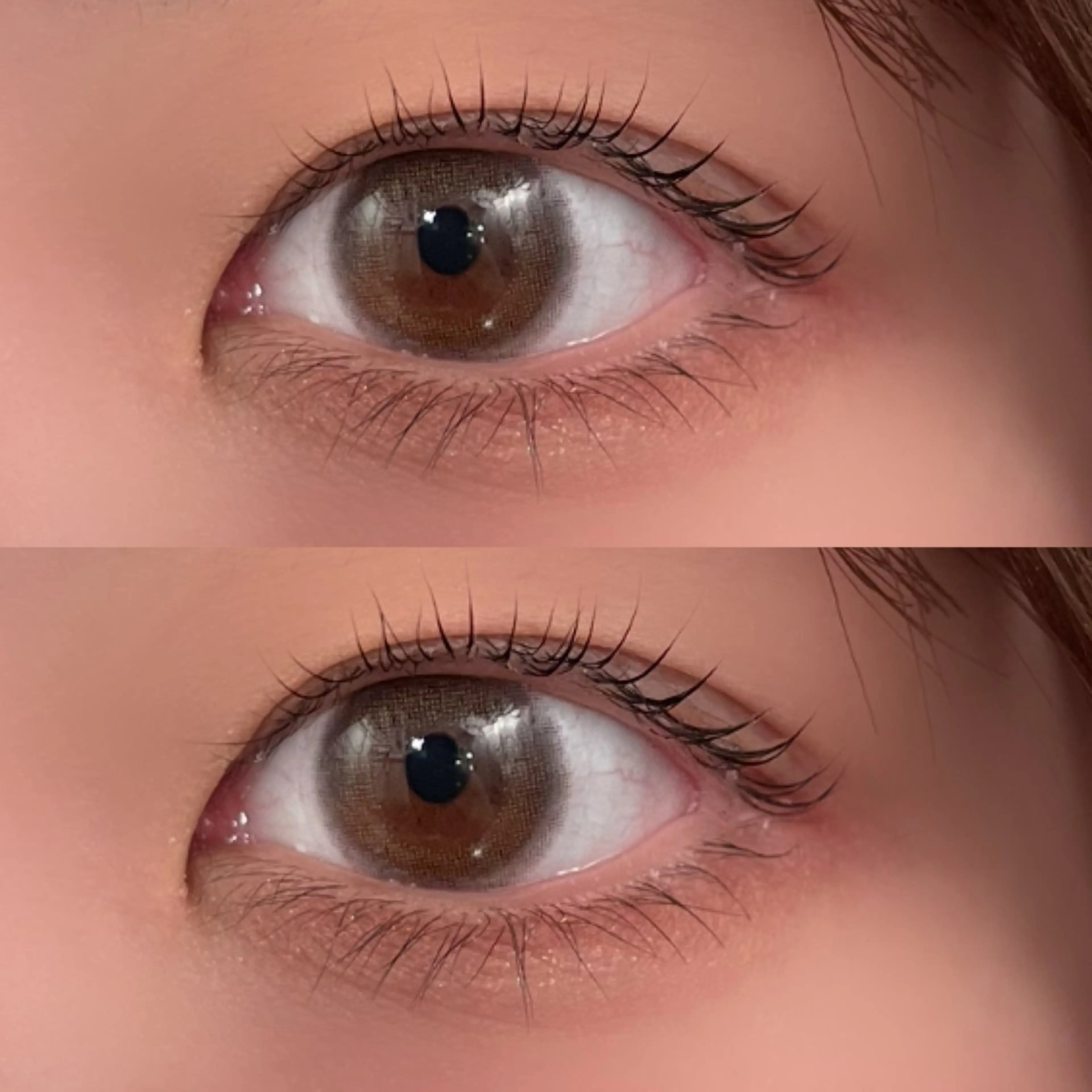 マツエク・マツパ マツパ 【tico】 Chihoのマツエク・マツパデザイン