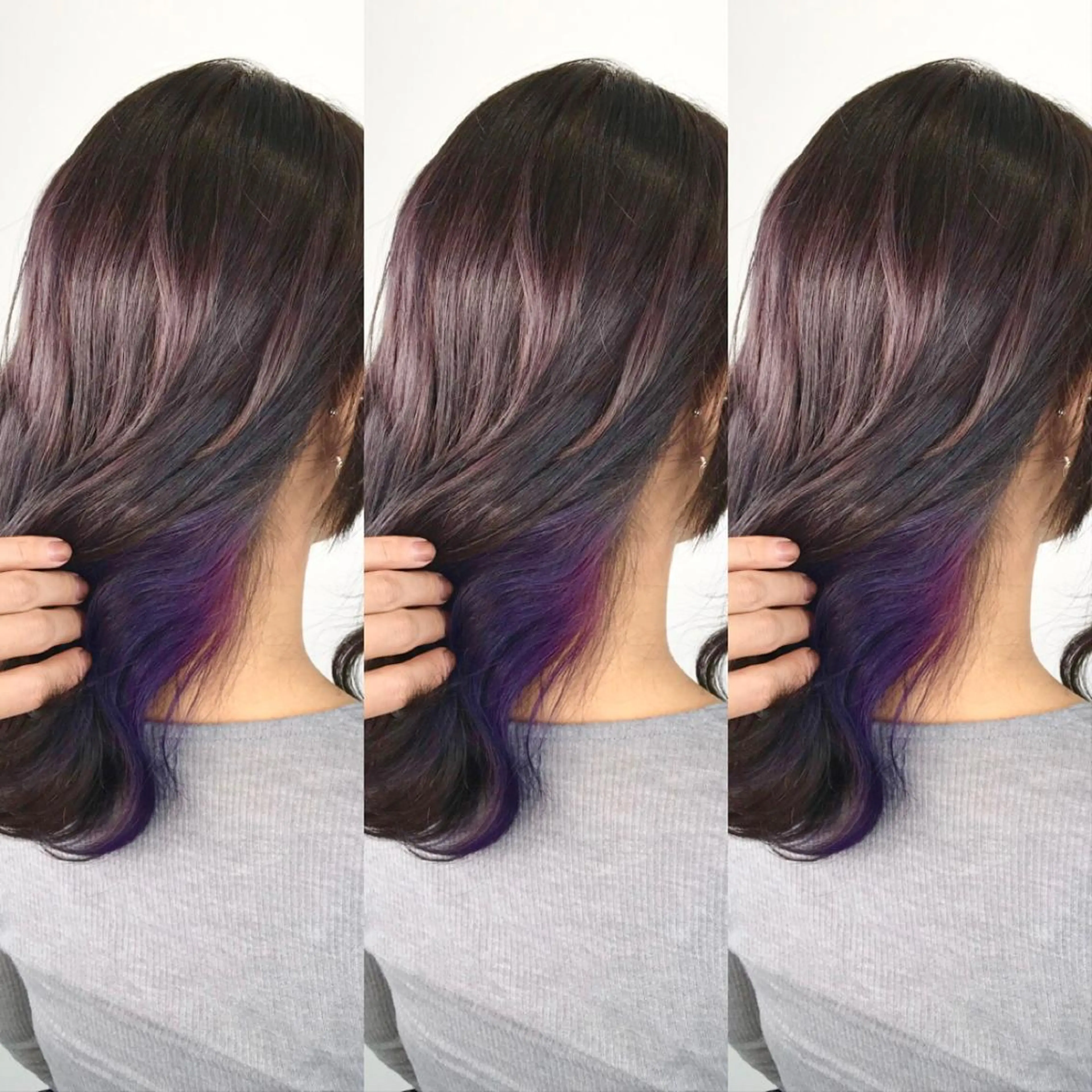 ミディアム ヘアカラー トリートメント mahaloha千代田所属・大橋 輝久のヘアスタイル