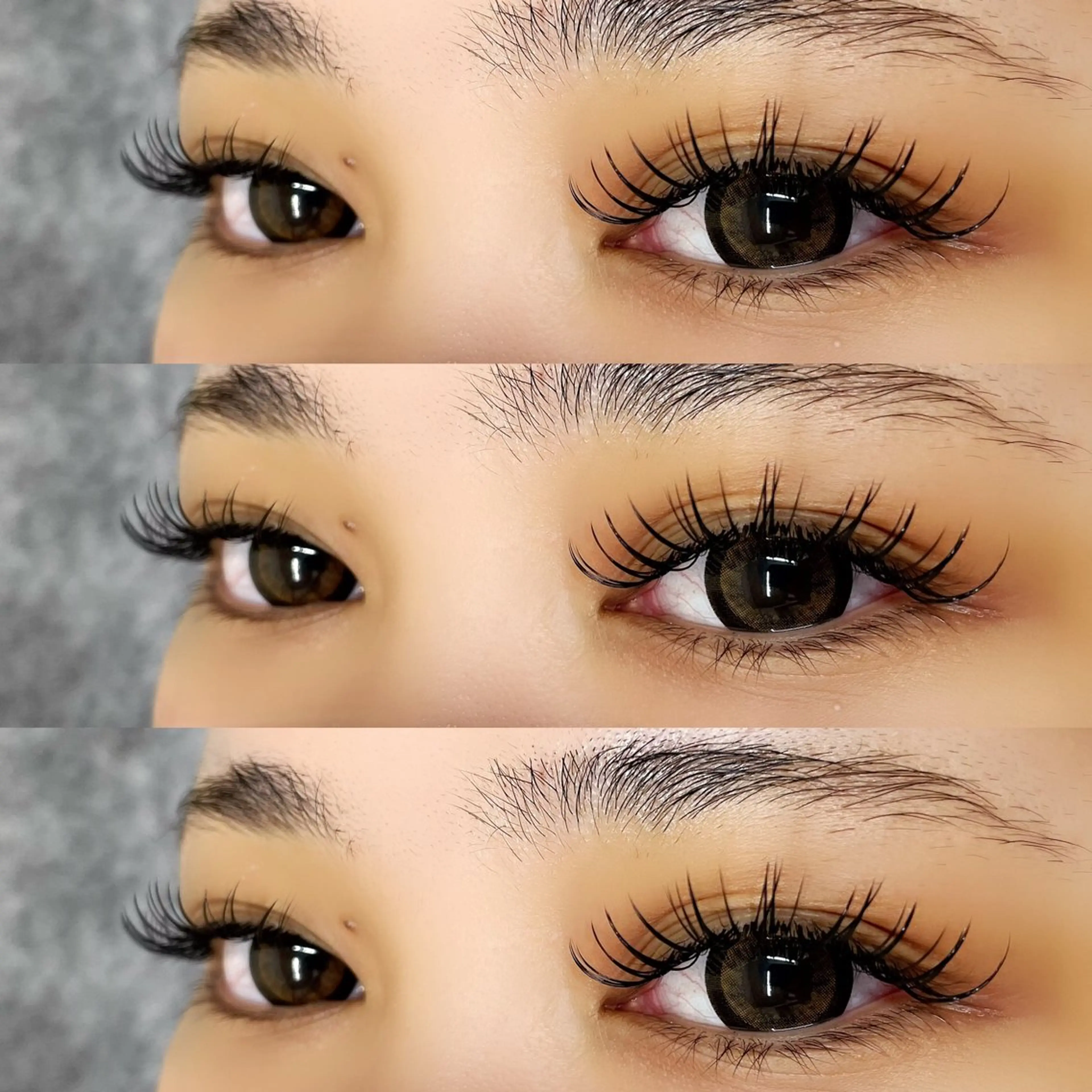 マツエク・マツパ BAMBI所属・BAMBI 🩷KAWAIのマツエク・マツパデザイン