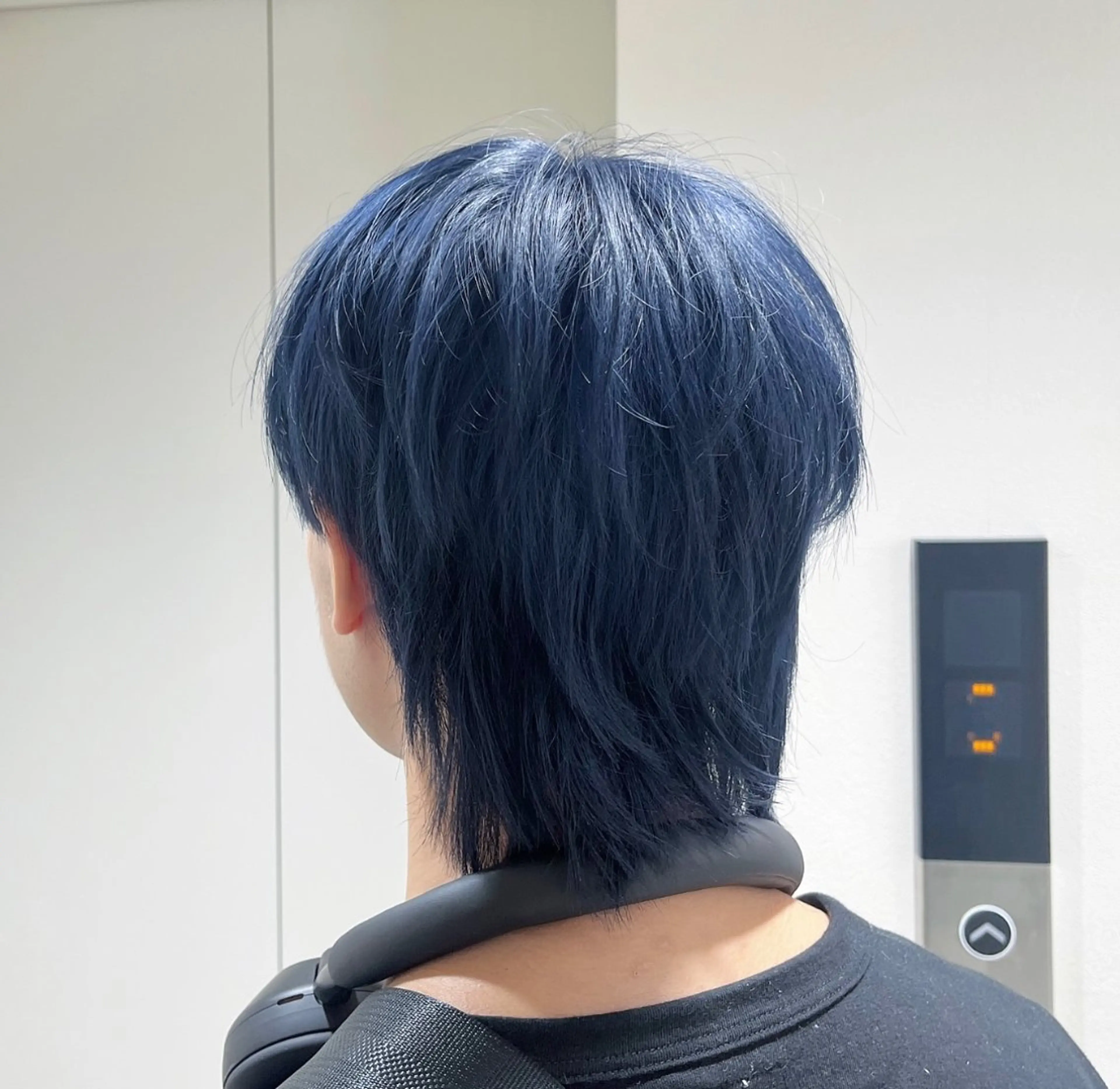 カラー メンズ ユイナ 🕊NaVI ベージュ/透明感のヘアスタイル