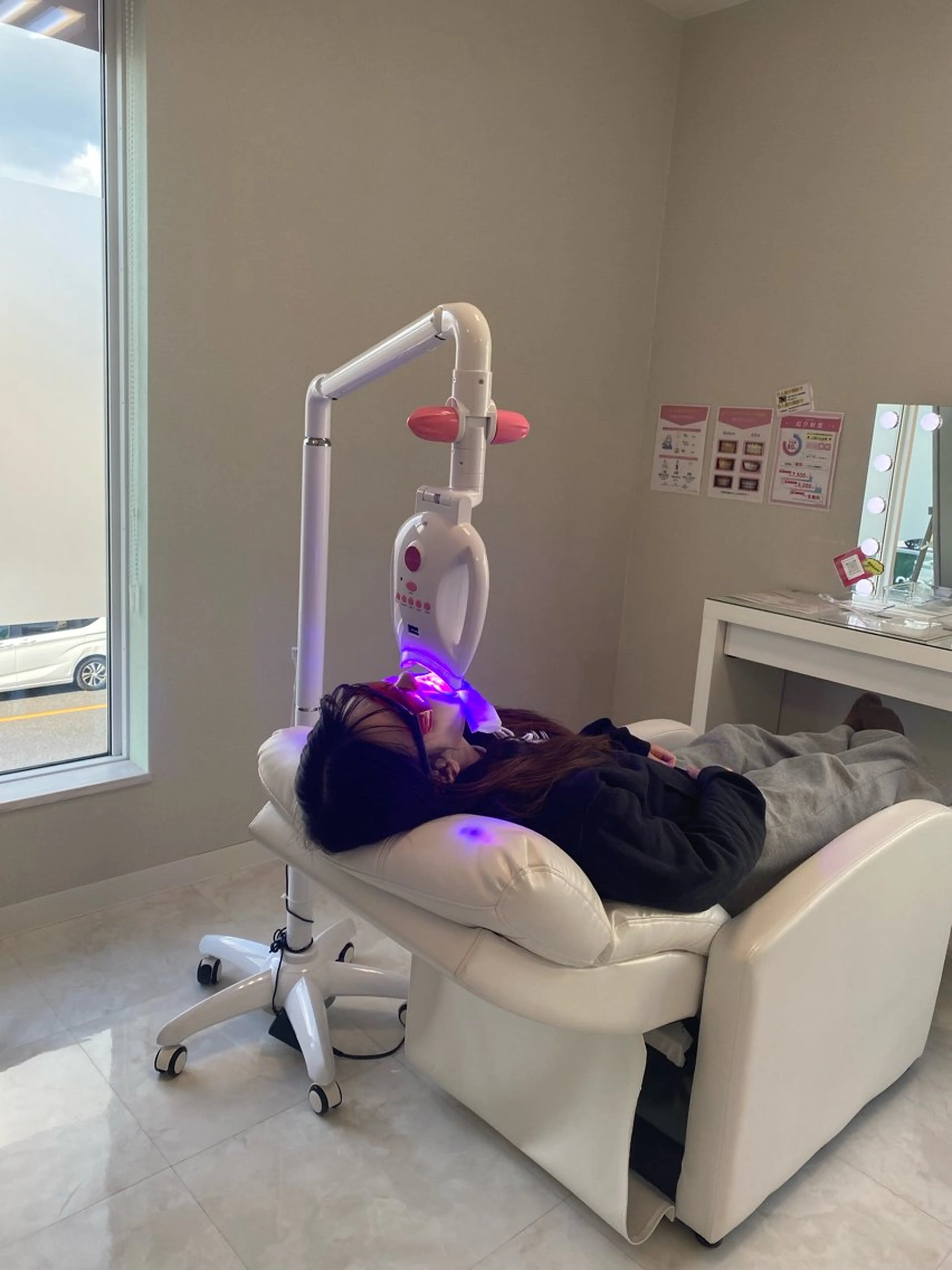 その他 エクシアホワイトニング草津店所属・nanami -ホワイトニングのその他イメージ