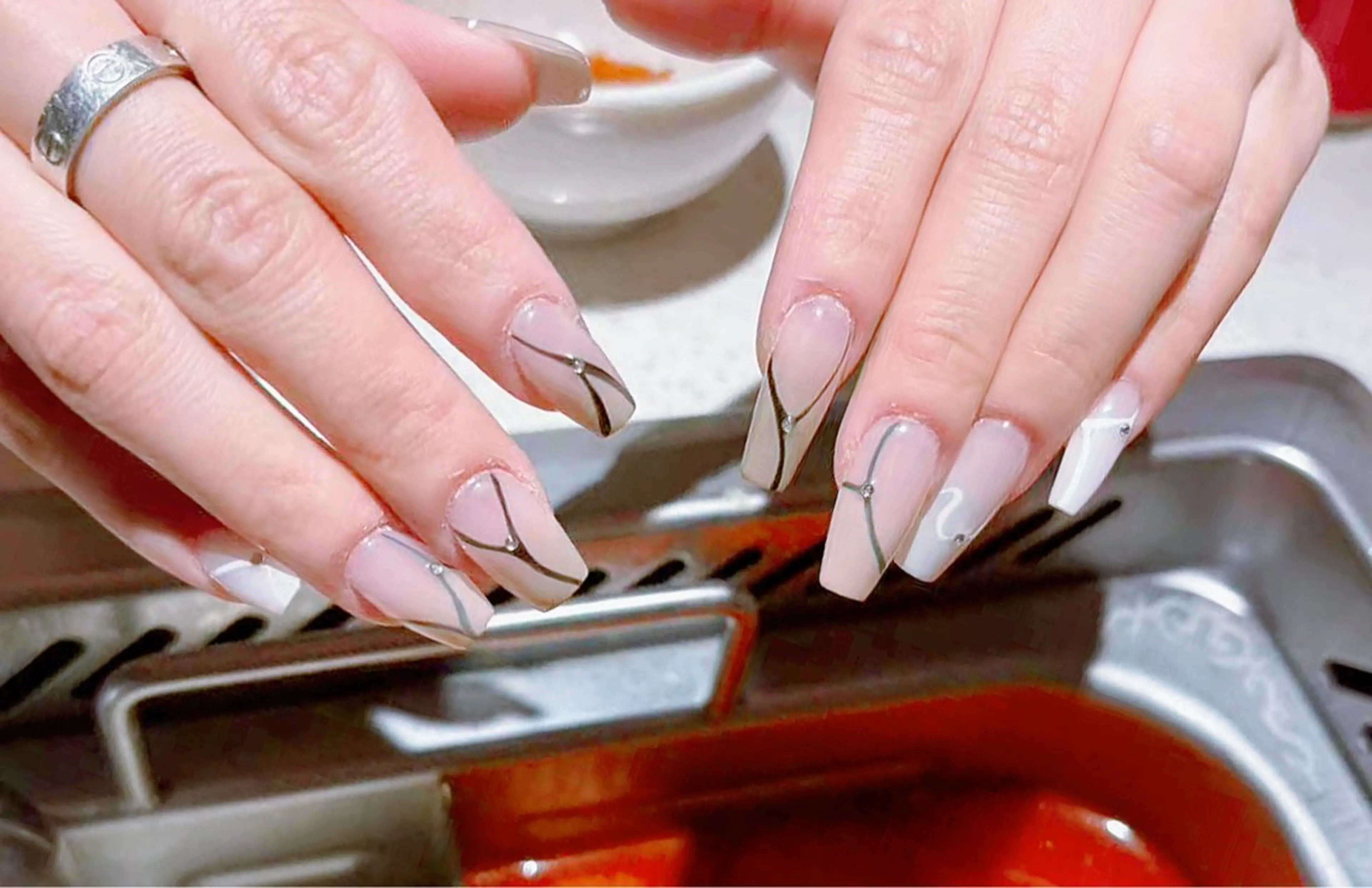 ネイル Z.Nail レイのネイルデザイン