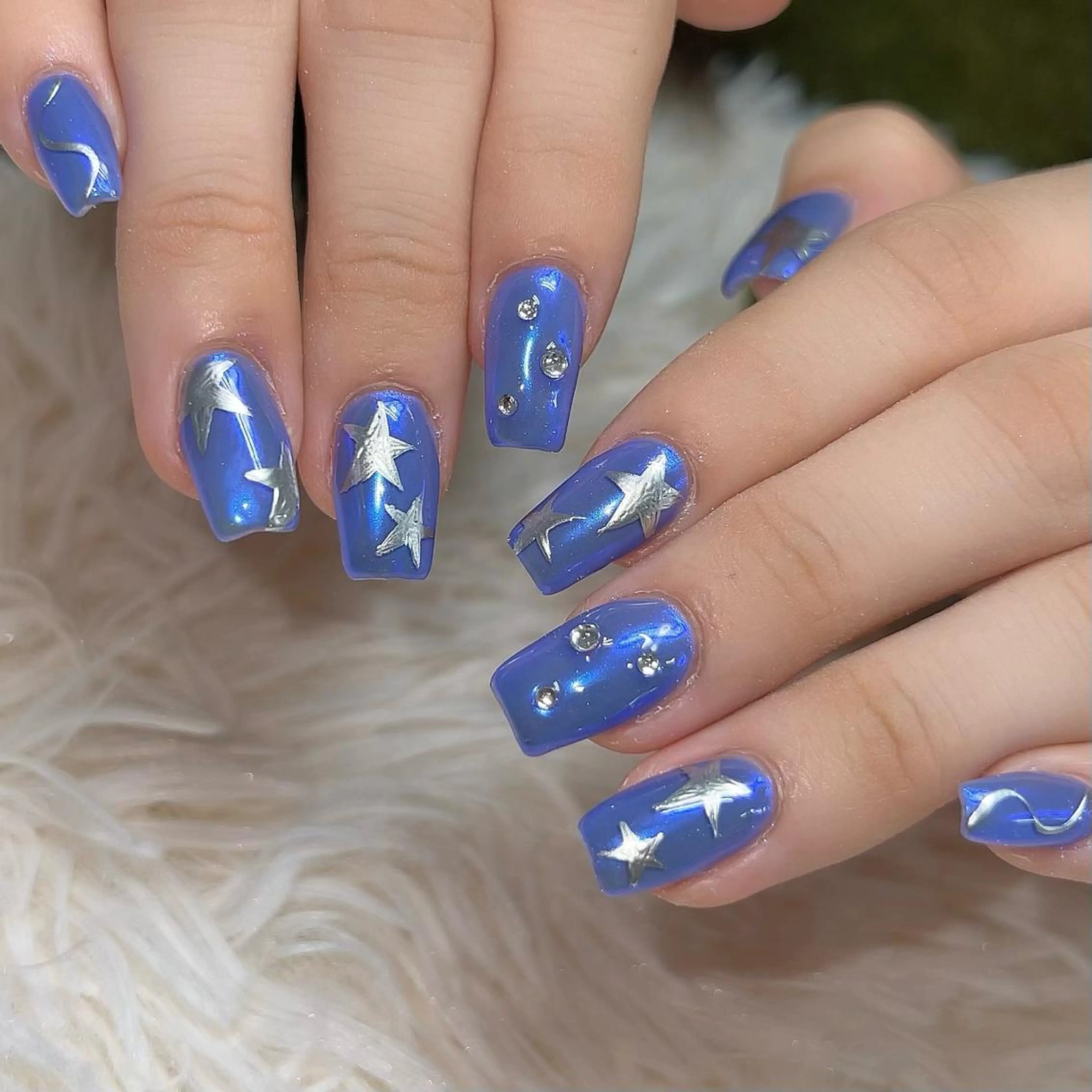 ネイル ハンドネイル 【Yappy🌈】 💖P-tanaのネイルデザイン