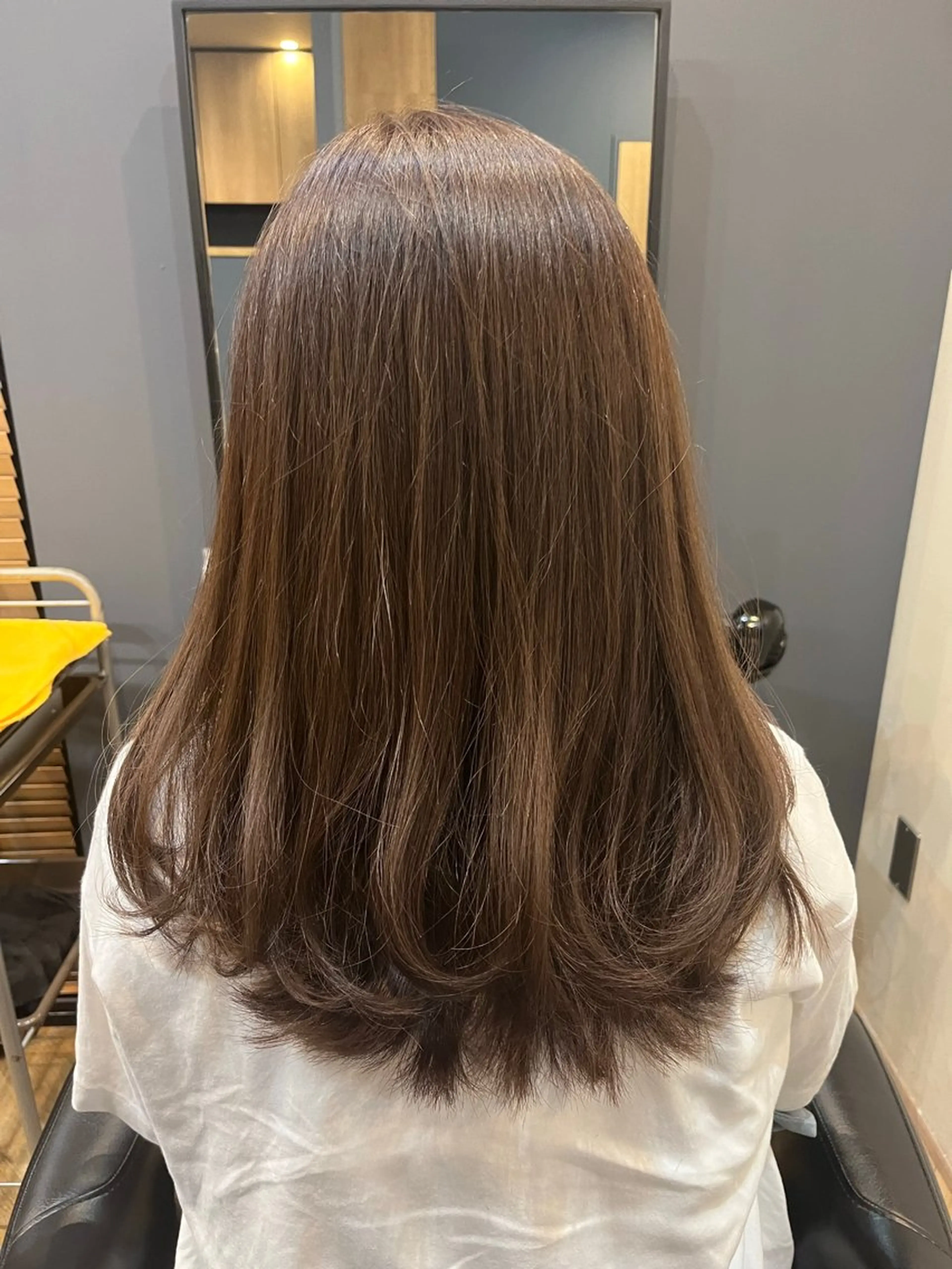 ロング ヘアアレンジ アルター鎌取店所属・メンズカット/パーマ 手塚真宙のヘアスタイル