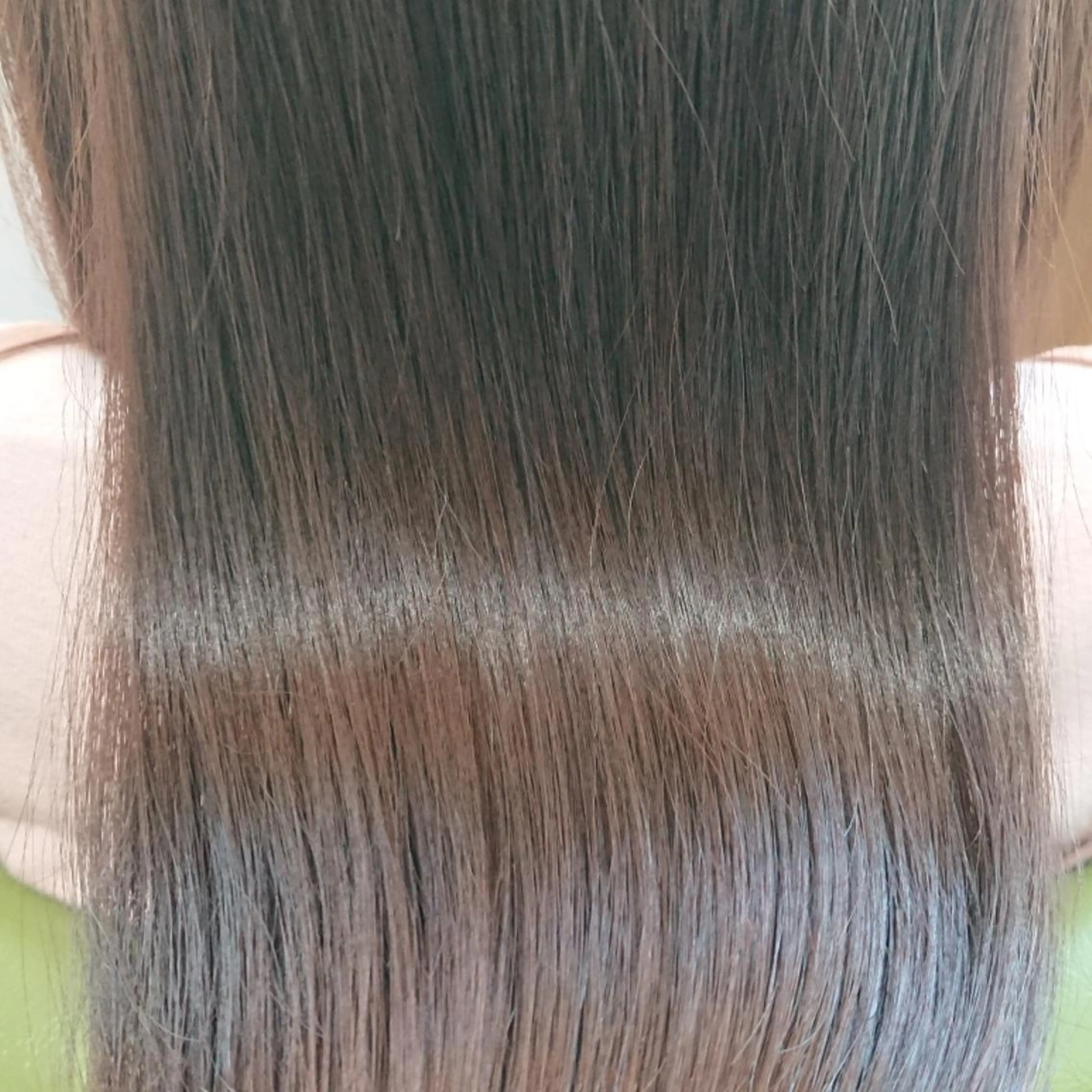 セミロング 髪質改善 トリートメント crea   芦田 武栄のヘアスタイル