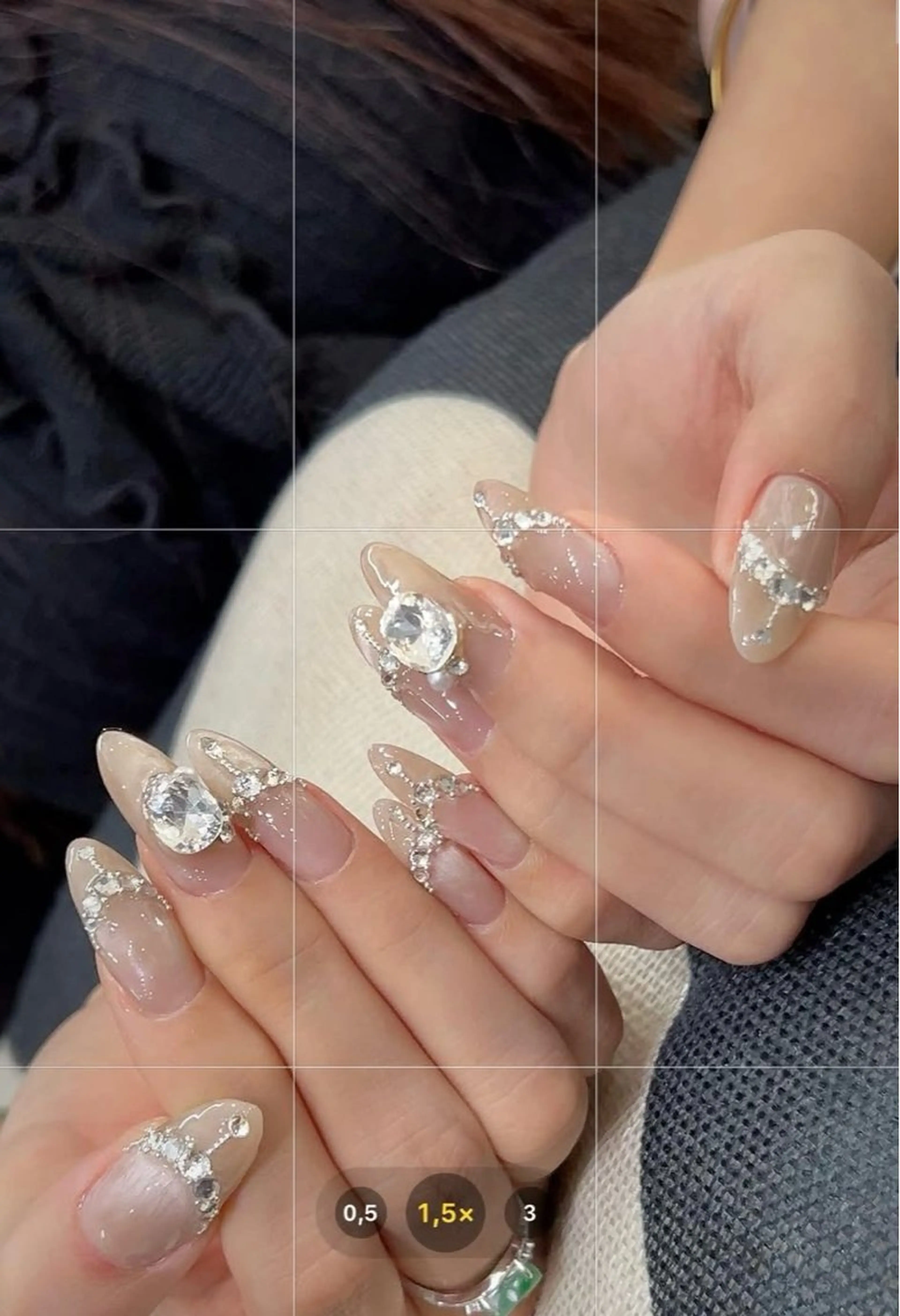 ネイル Rin 本厚木サロンのネイルデザイン