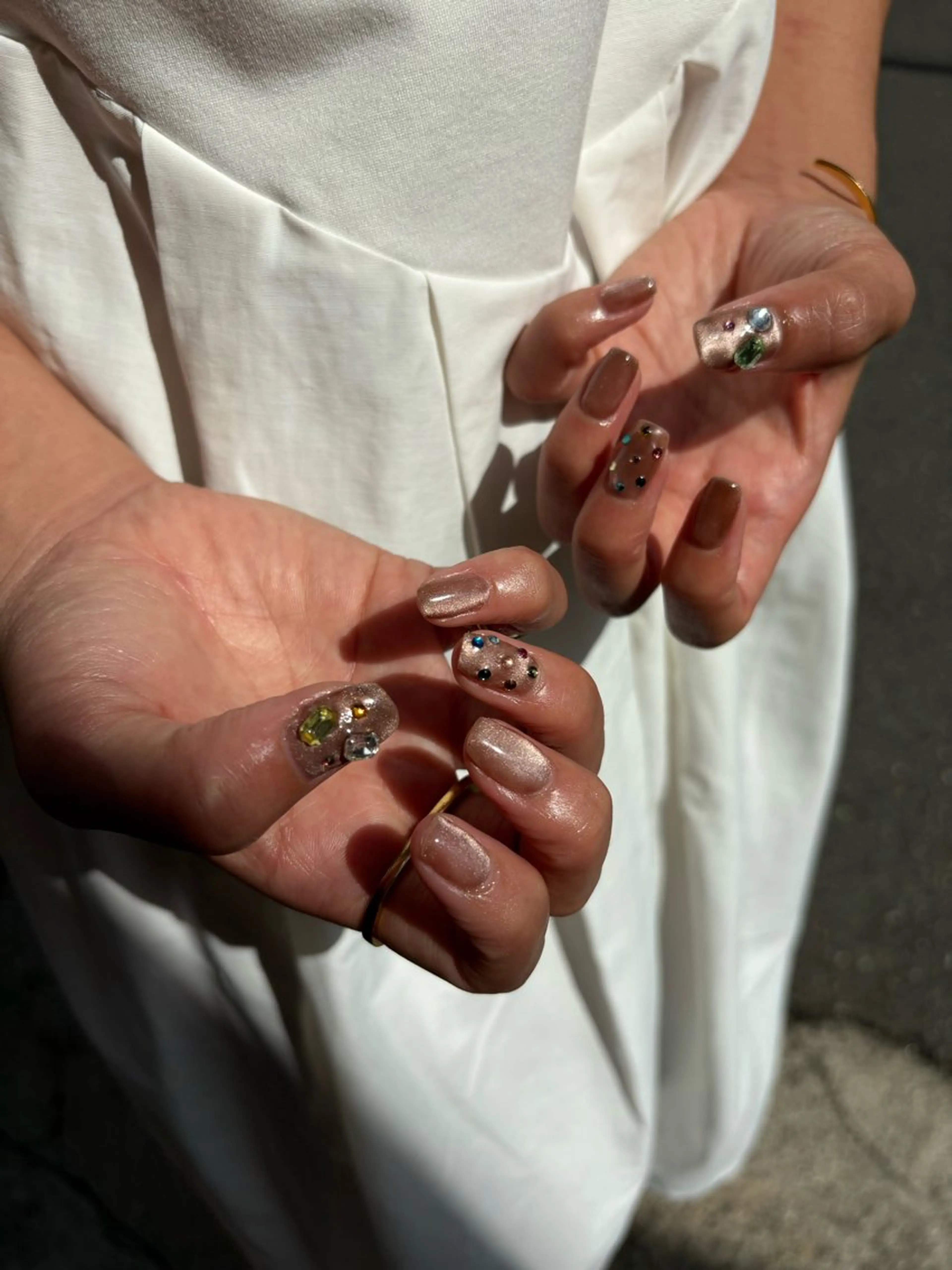 ネイル ハンドネイル Ballie/ Mizukiのネイルデザイン