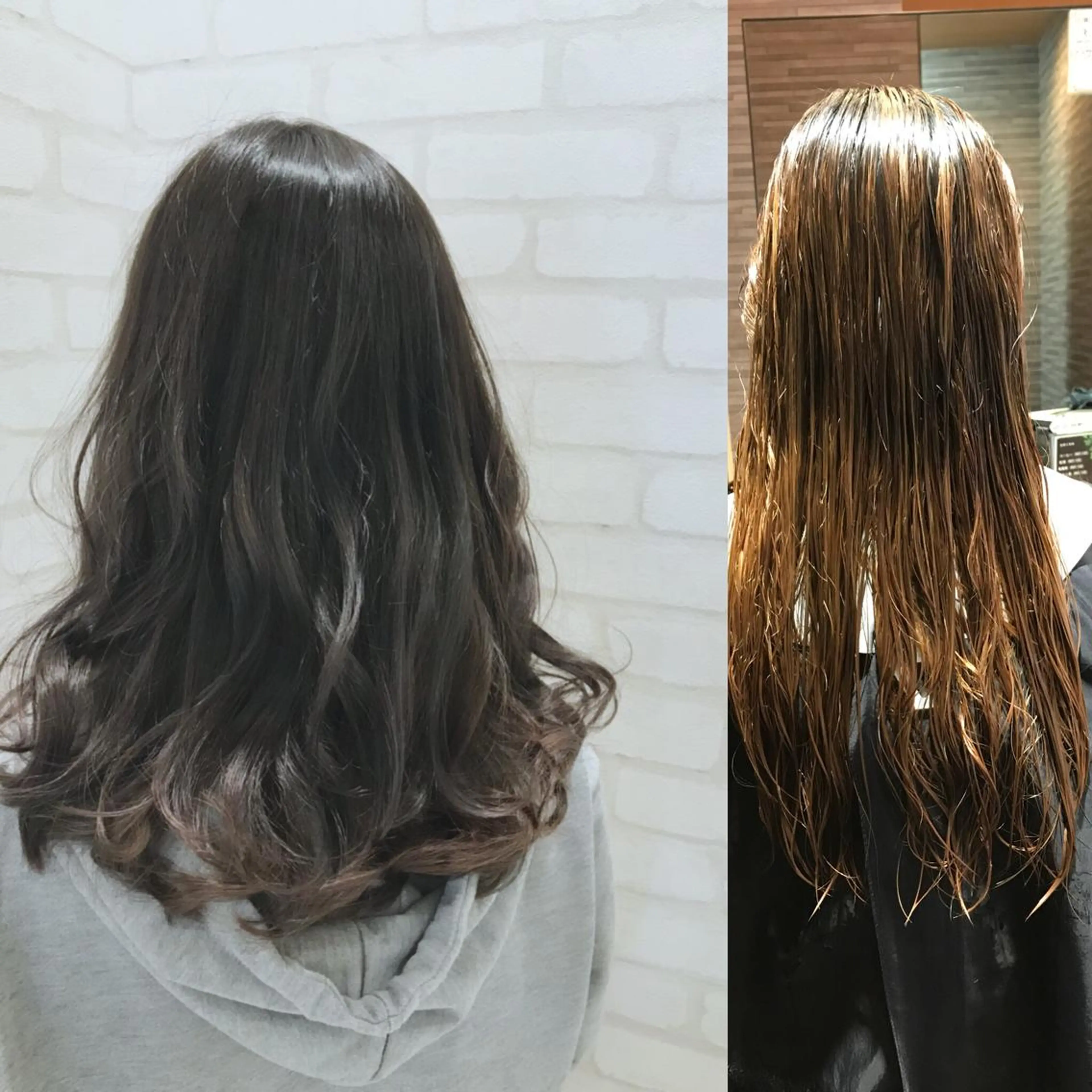 ミディアム ému エミュ　hair &spa所属・近藤 みゅうまのヘアスタイル