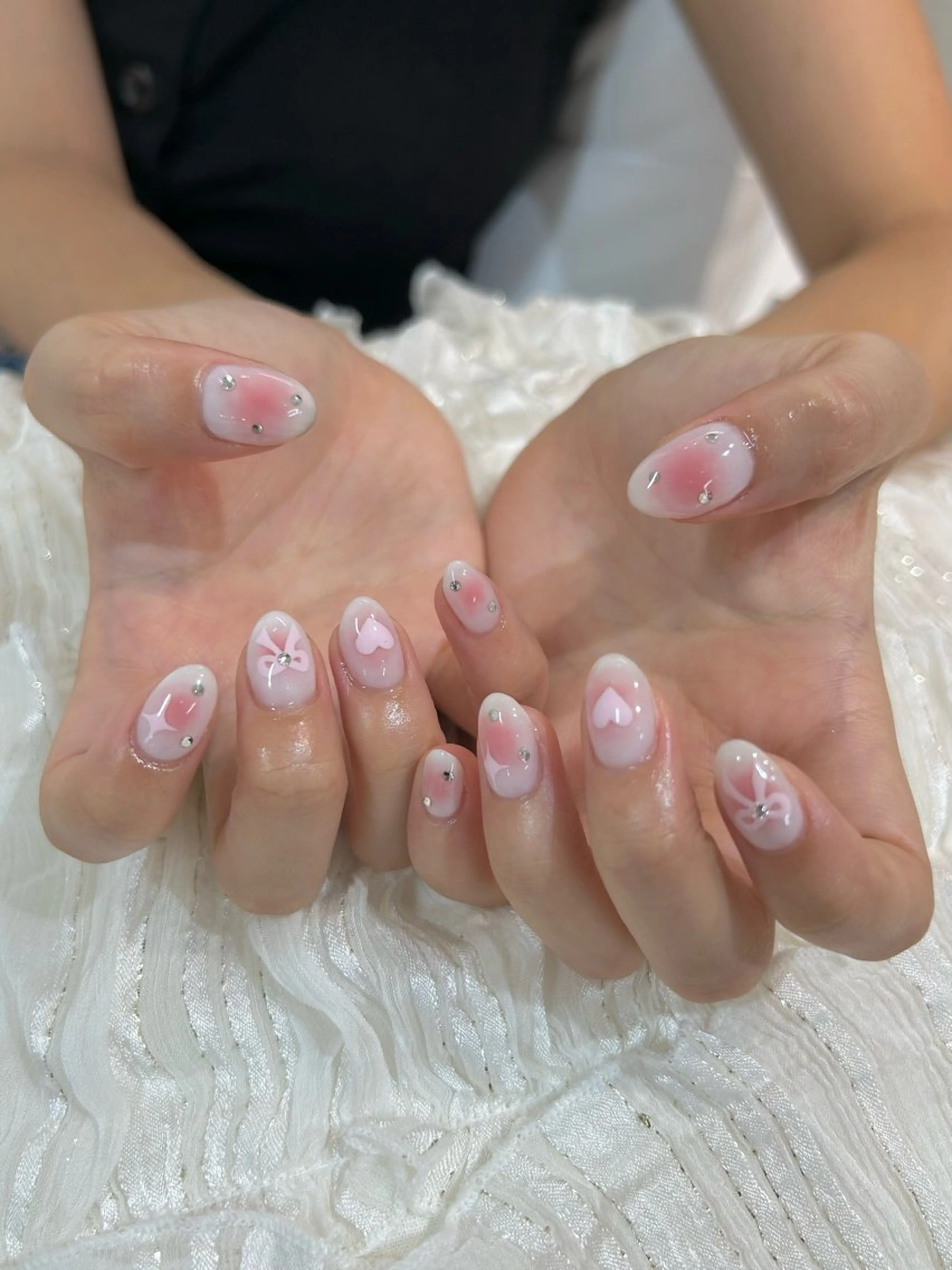 ネイル ムラカミ カナのネイルデザイン