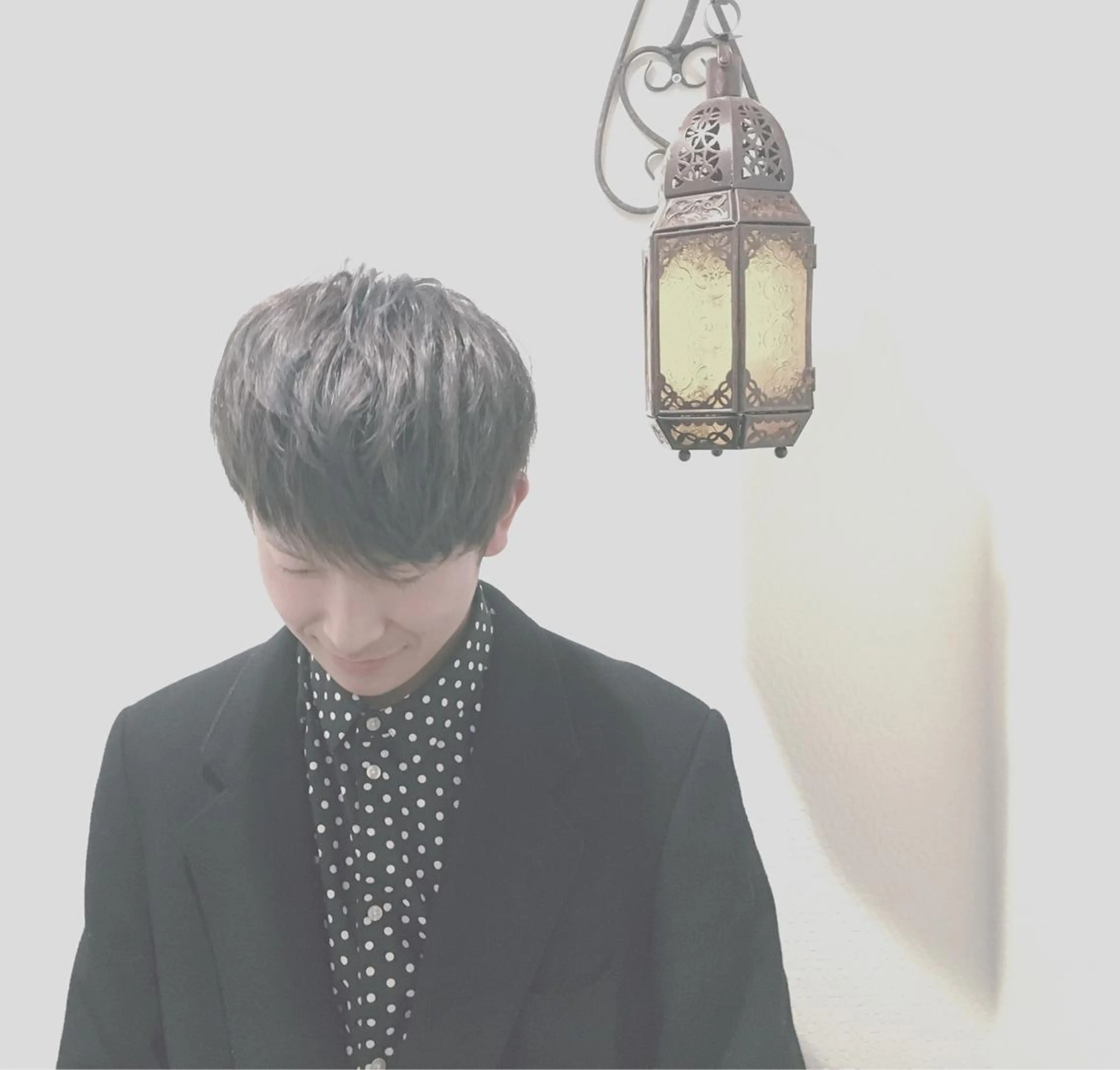 ショート カラー アッシュ 透明感カラー てんま さやかのヘアスタイル