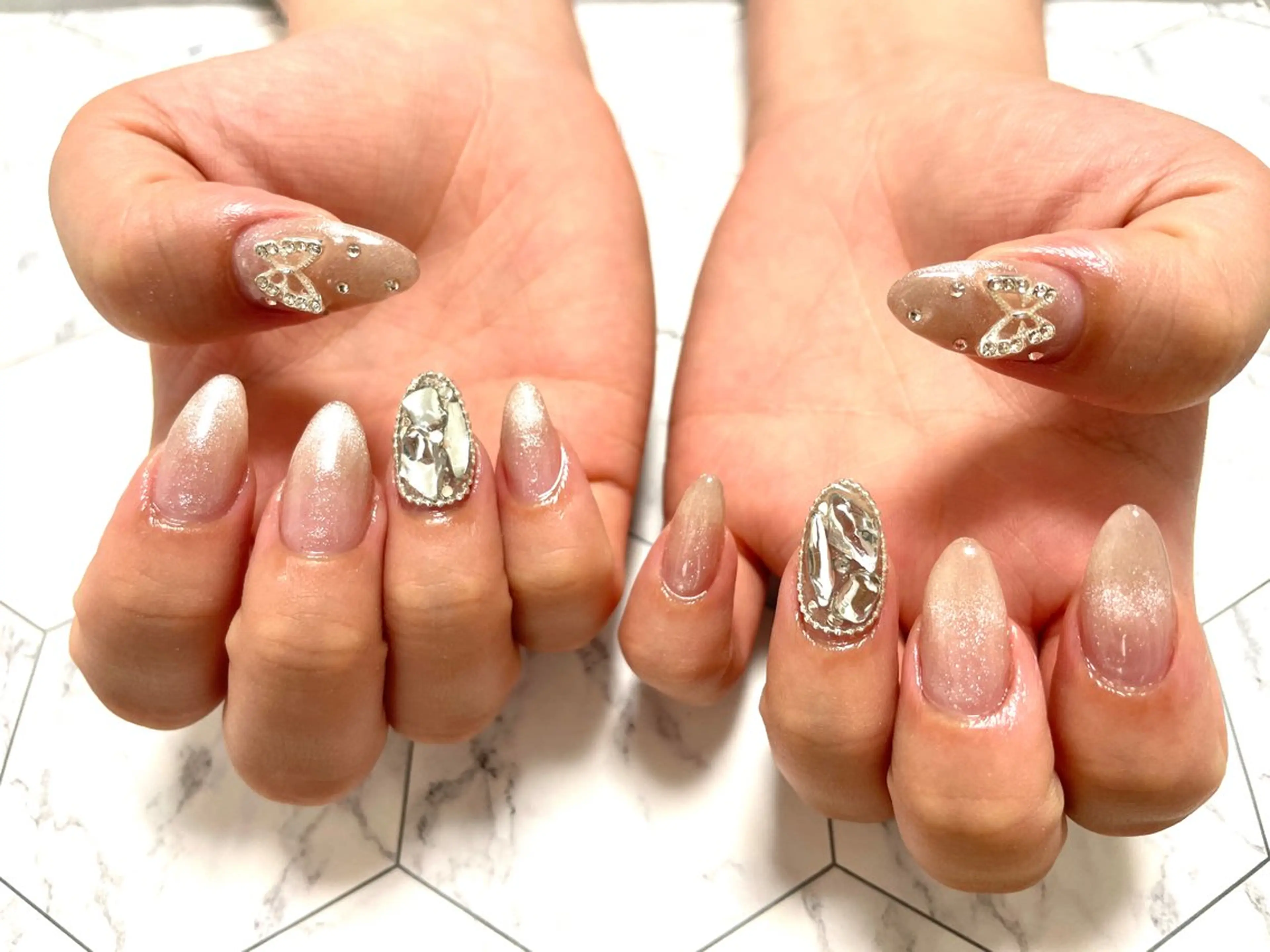 ネイル nailroom.. shikiのネイルデザイン