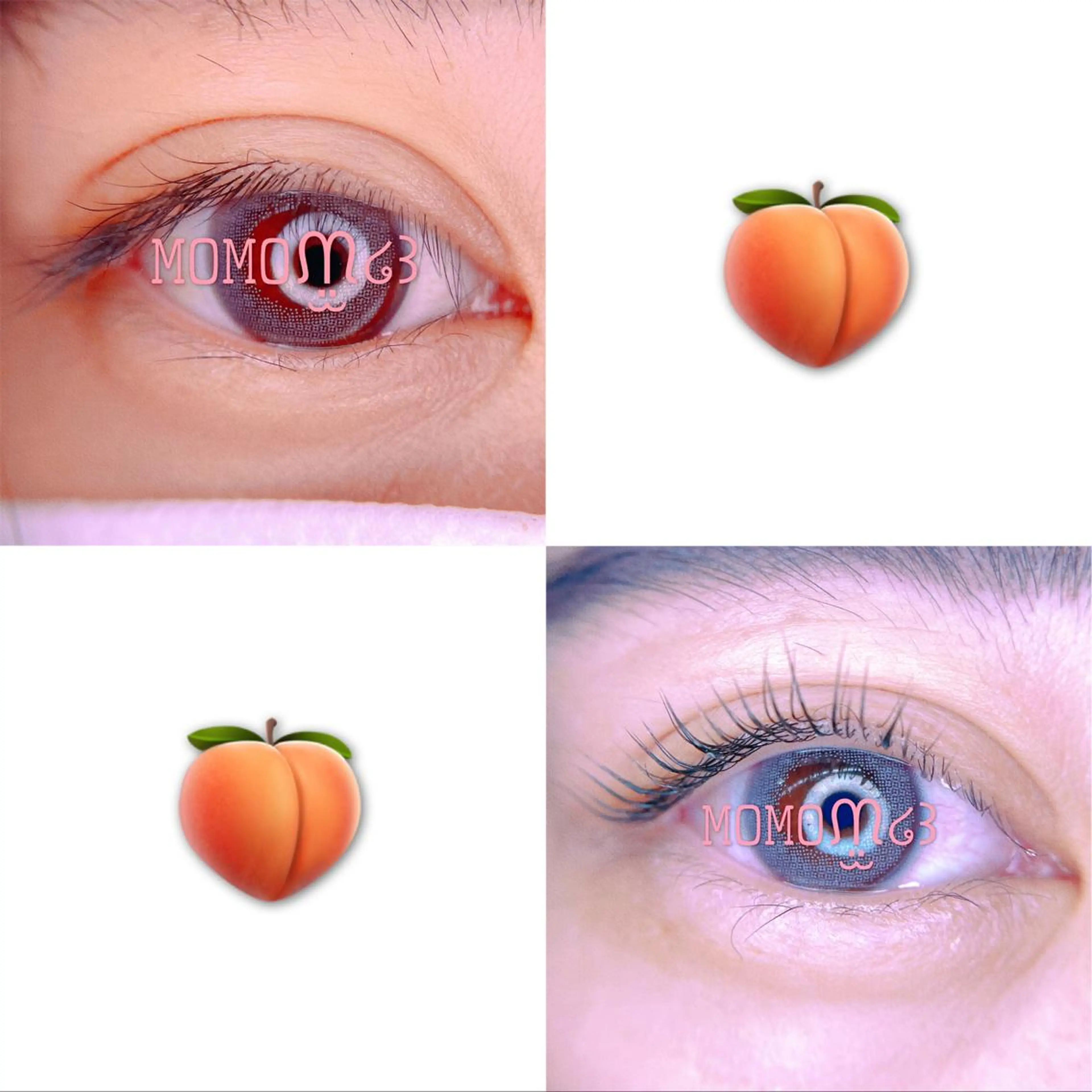 マツエク・マツパ フラットラッシュ ナチュラル パリジェンヌラッシュリフト 下まつげエクステ 一重×まつ毛パーマ モテデザインのプロ モモ🍑のマツエク・マツパデザイン